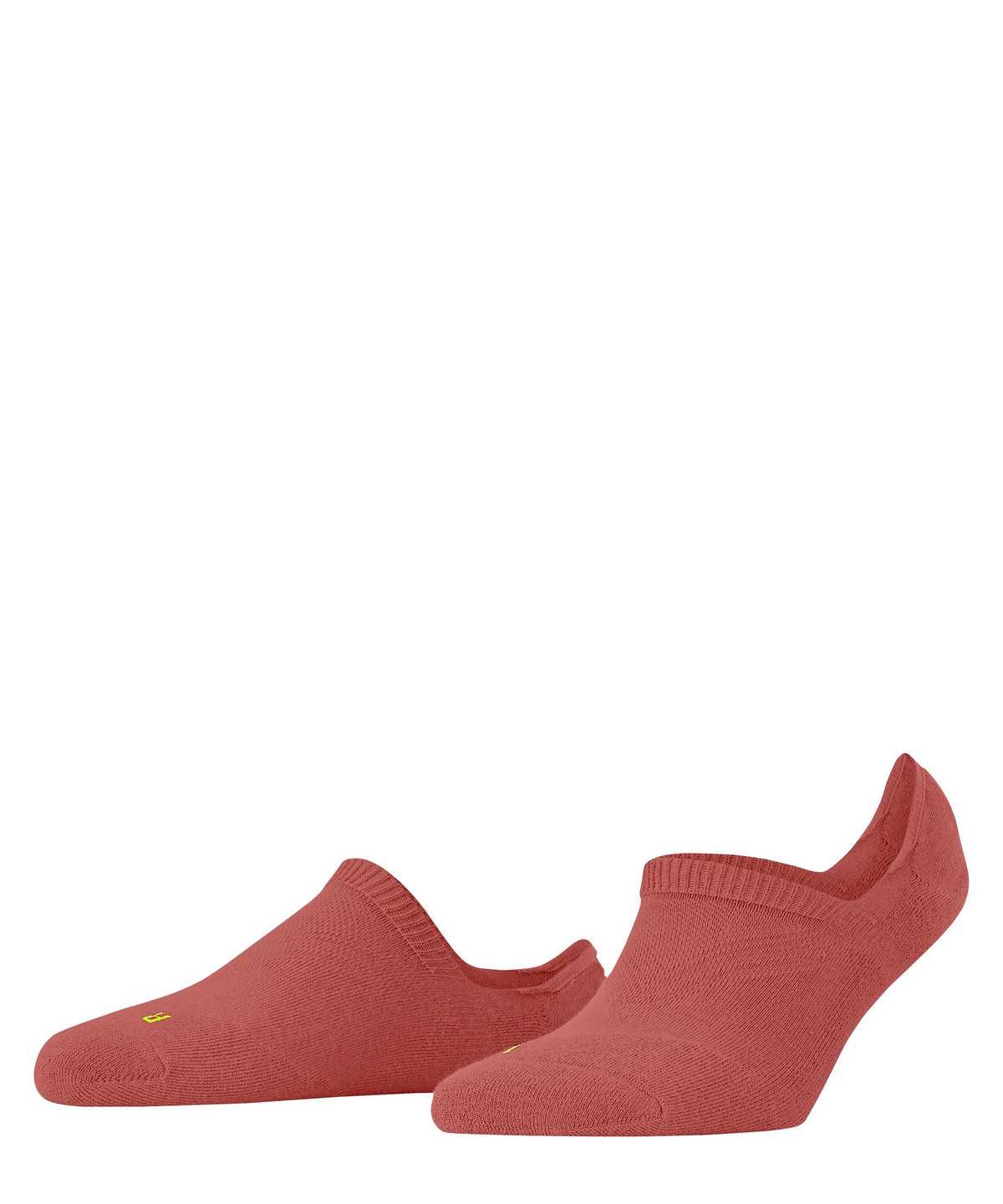 Falke Cool Kick Invisibles No Show Socks Damen Rot | 2937168-JG