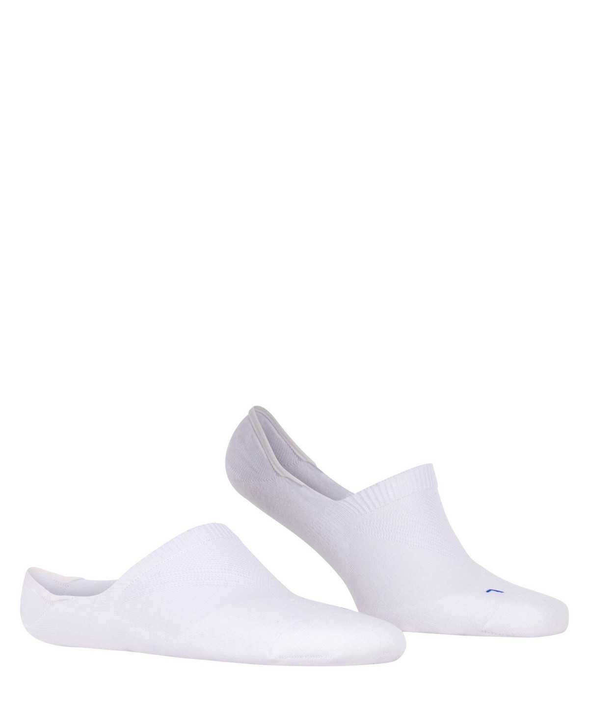 Falke Cool Kick Invisibles No Show Socks Herren Weiß | 5746203-MC