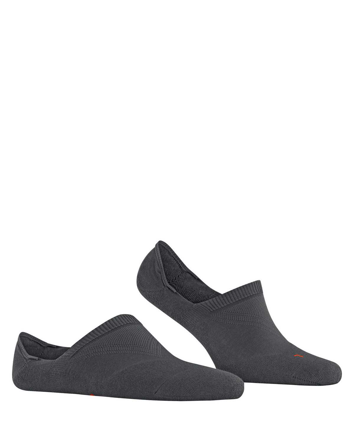 Falke Cool Kick Invisibles No Show Socks Herren Grau | 0295748-FK