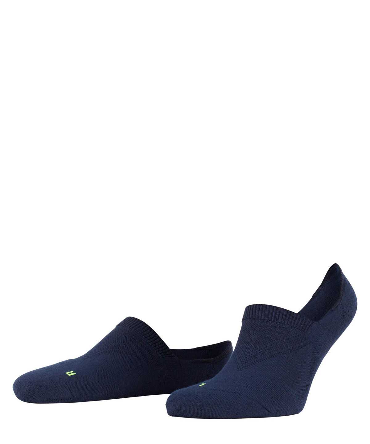 Falke Cool Kick Invisibles No Show Socks Herren Blau | 4965837-FL