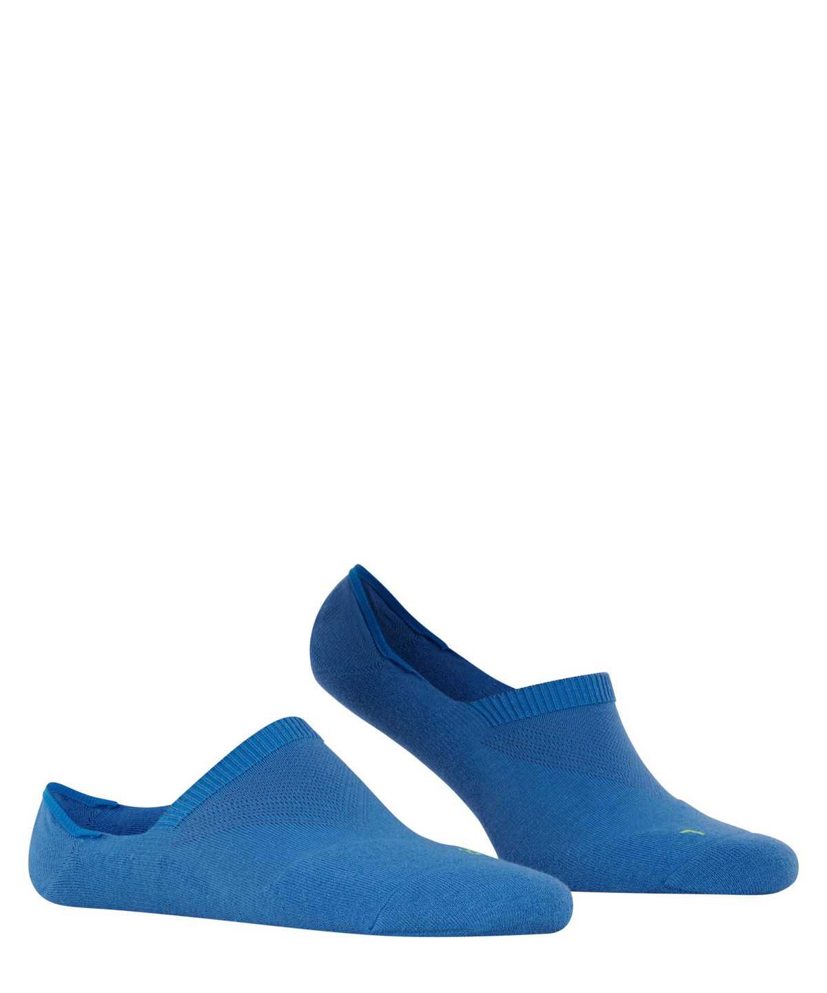 Falke Cool Kick Invisibles No Show Socks Herren Blau | 6903872-SU