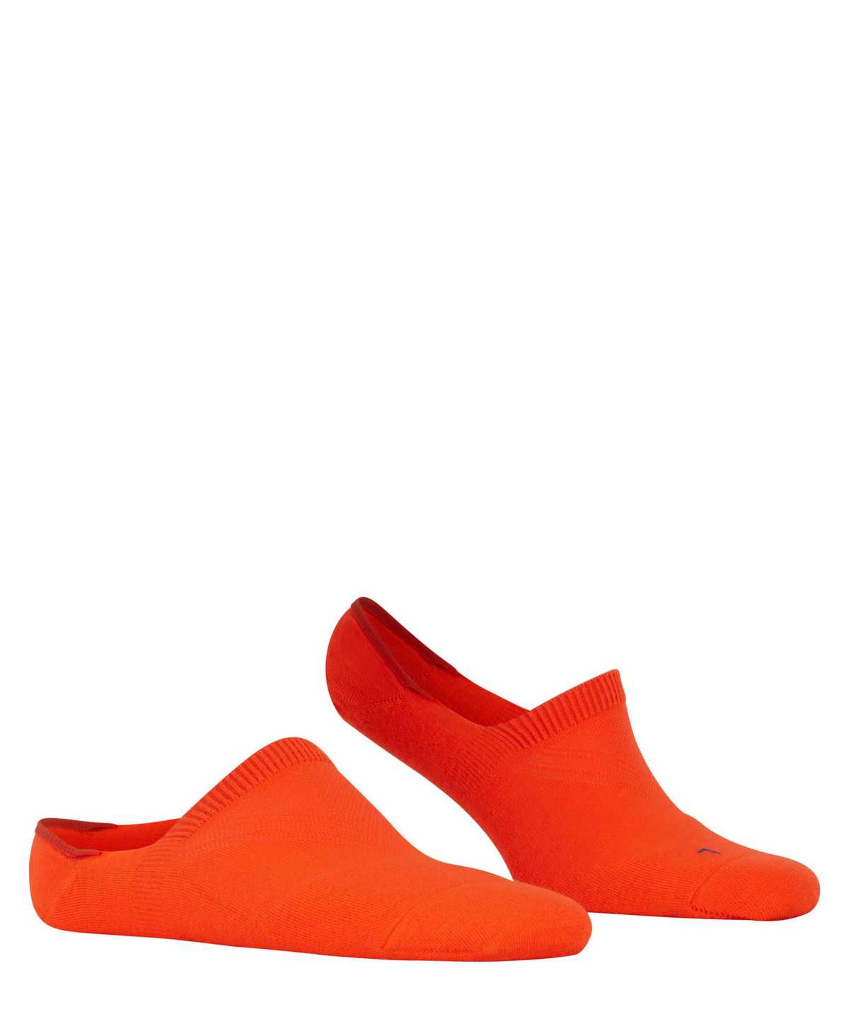 Falke Cool Kick Invisibles No Show Socks Herren Orange | 5673094-AB