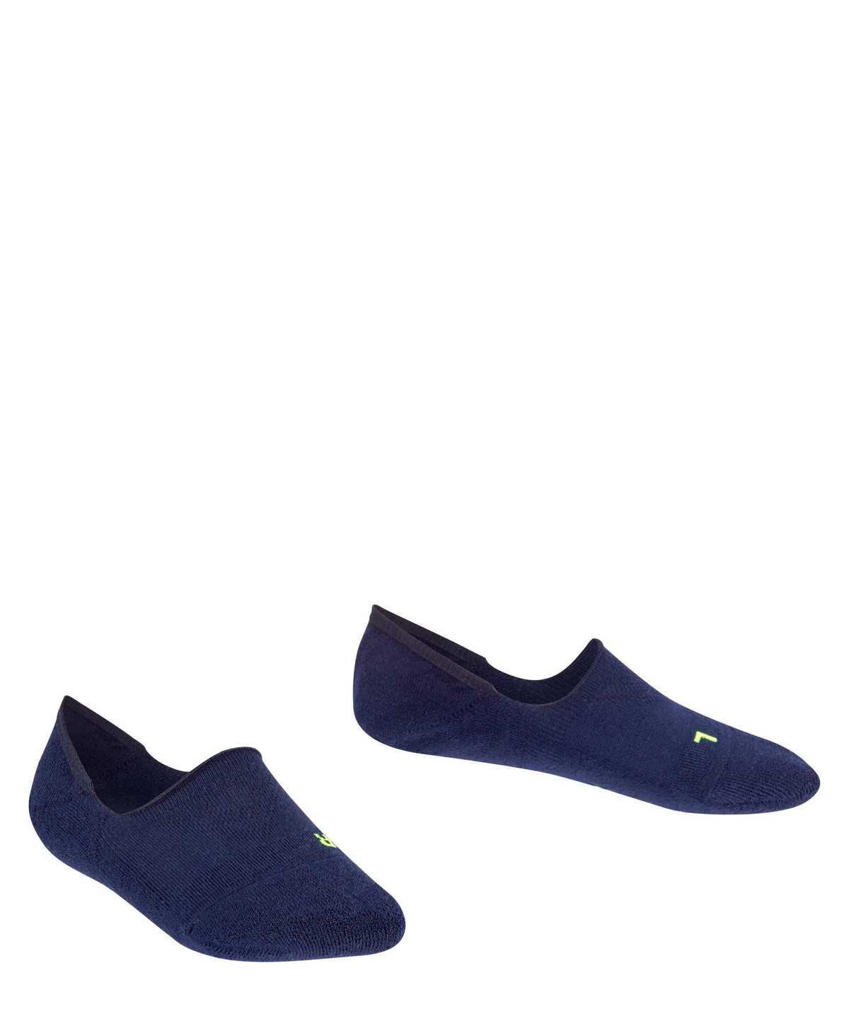 Falke Cool Kick Invisibles No Show Socks Kinder Blau | 7103568-HS