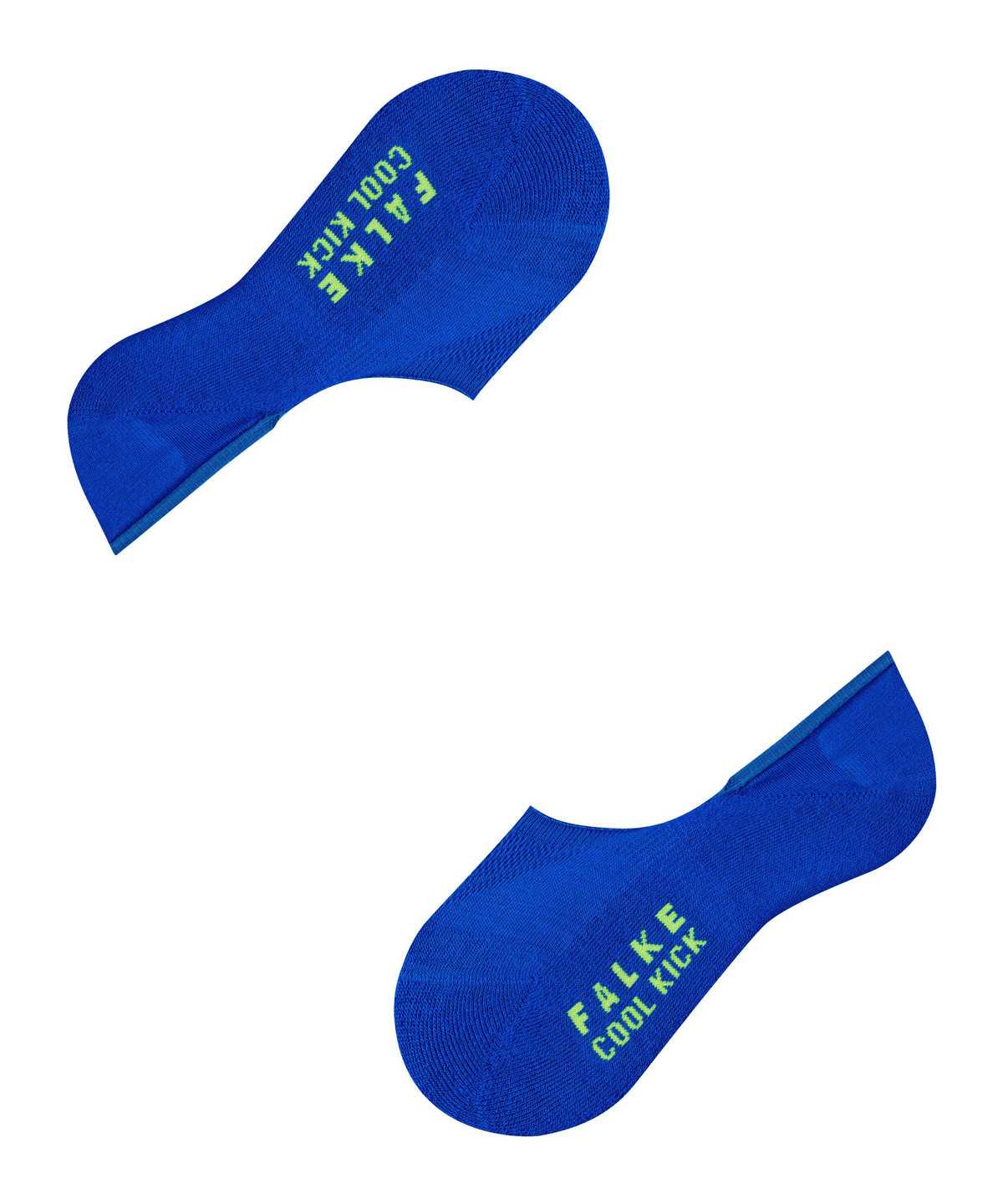 Falke Cool Kick Invisibles No Show Socks Kinder Blau | 7068192-YB