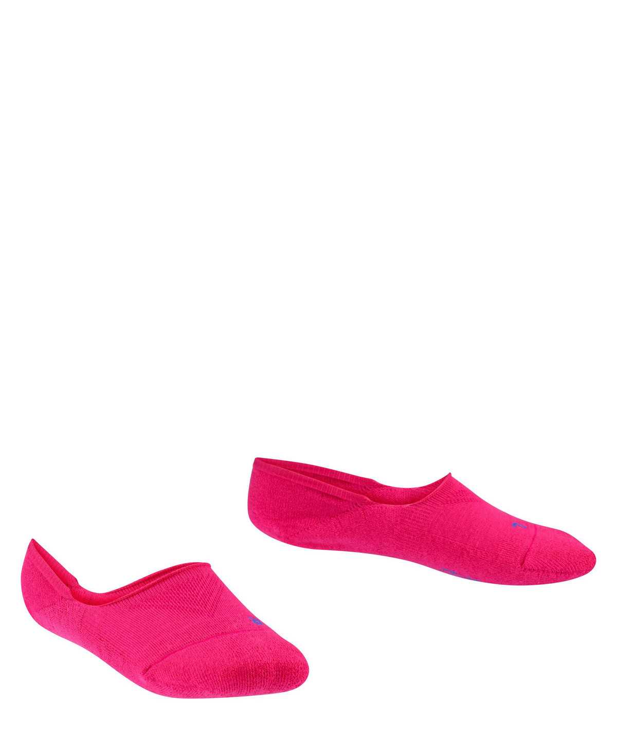 Falke Cool Kick Invisibles No Show Socks Kinder Rosa | 2865093-SC