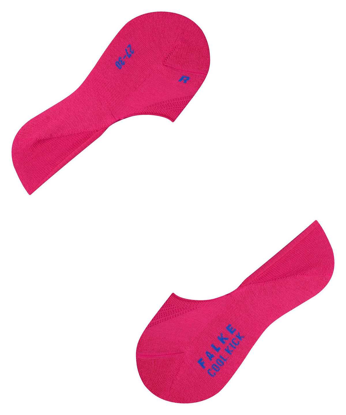 Falke Cool Kick Invisibles No Show Socks Kinder Rosa | 2865093-SC