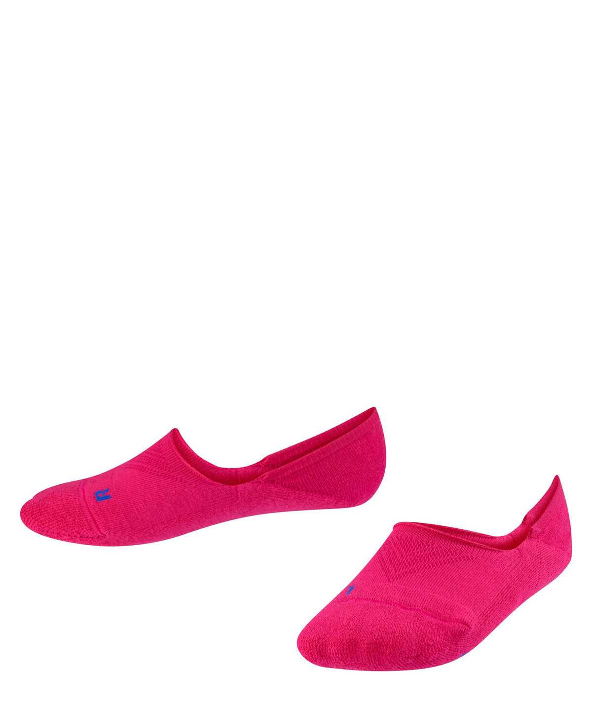 Falke Cool Kick Invisibles No Show Socks Kinder Rosa | 2865093-SC