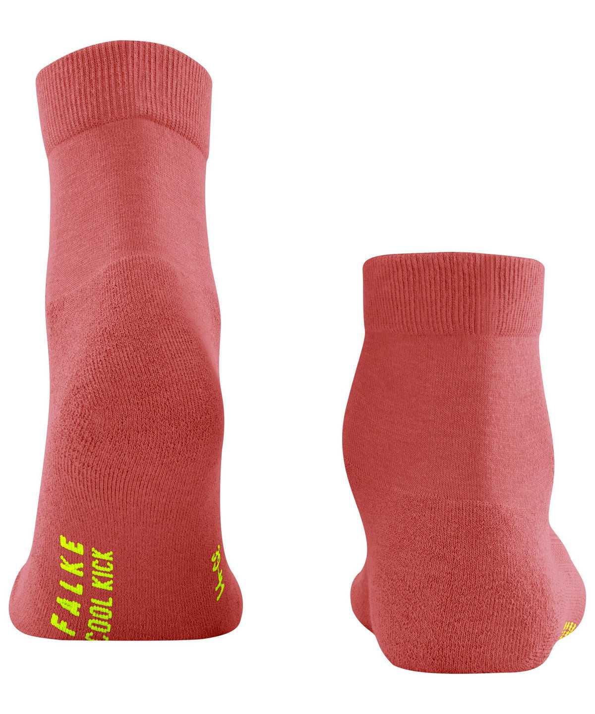 Falke Cool Kick Short sock Socken Damen Rot | 4260893-RG