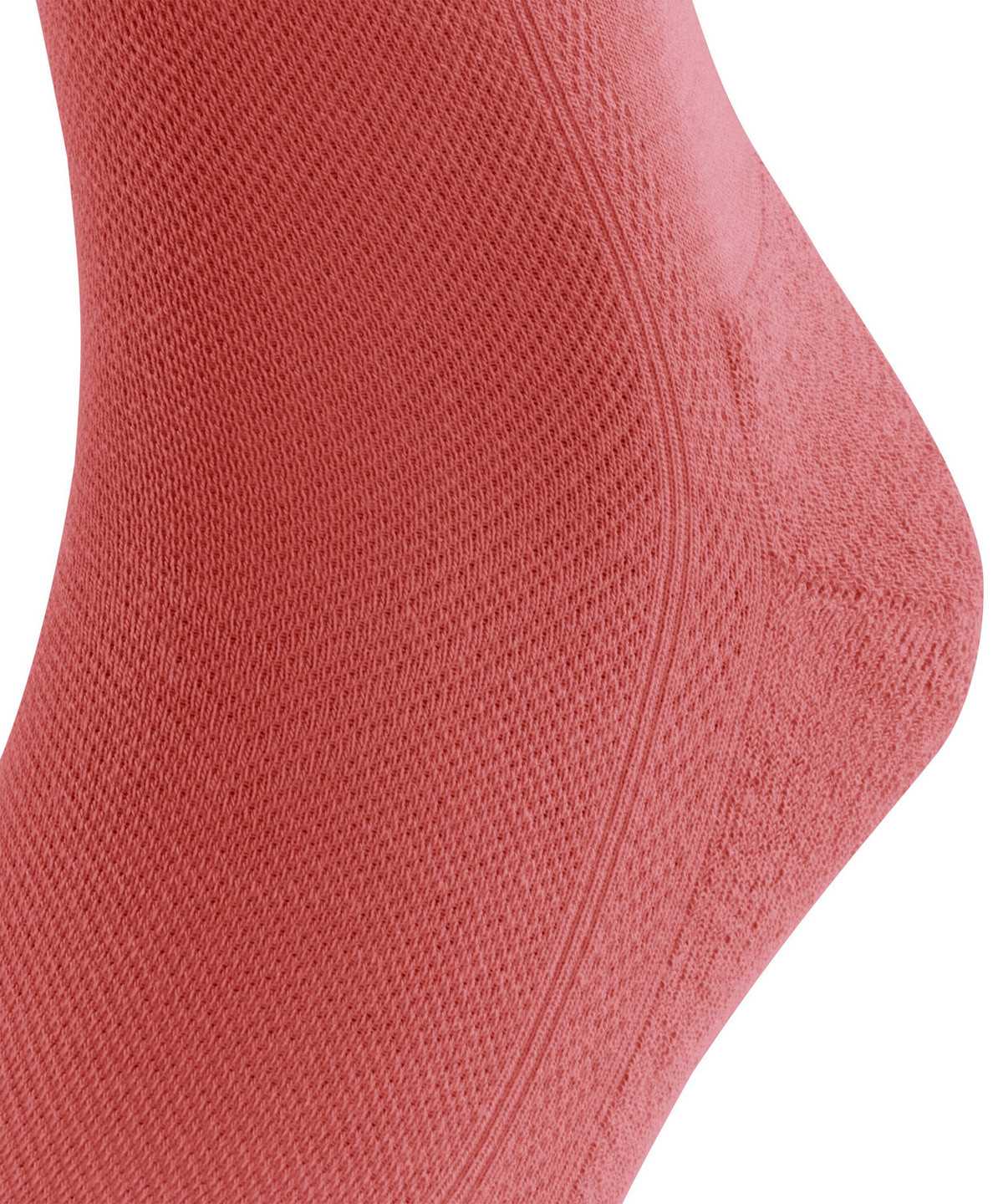 Falke Cool Kick Short sock Socken Damen Rot | 4260893-RG