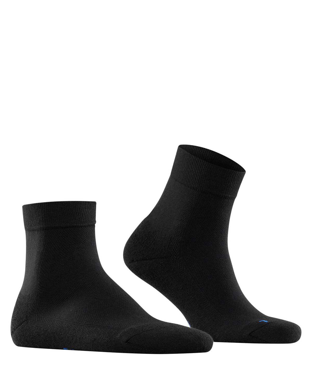 Falke Cool Kick Short sock Socken Damen Schwarz | 1260897-CV