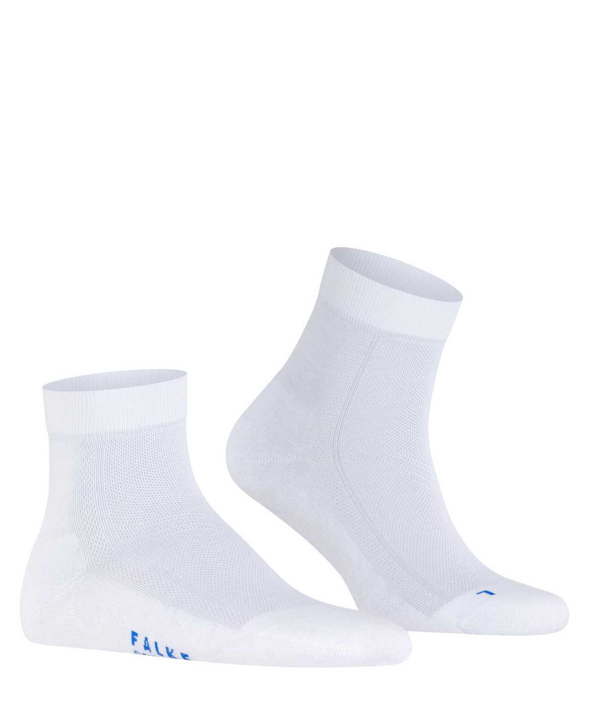 Falke Cool Kick Short sock Socken Damen Weiß | 9580216-AK