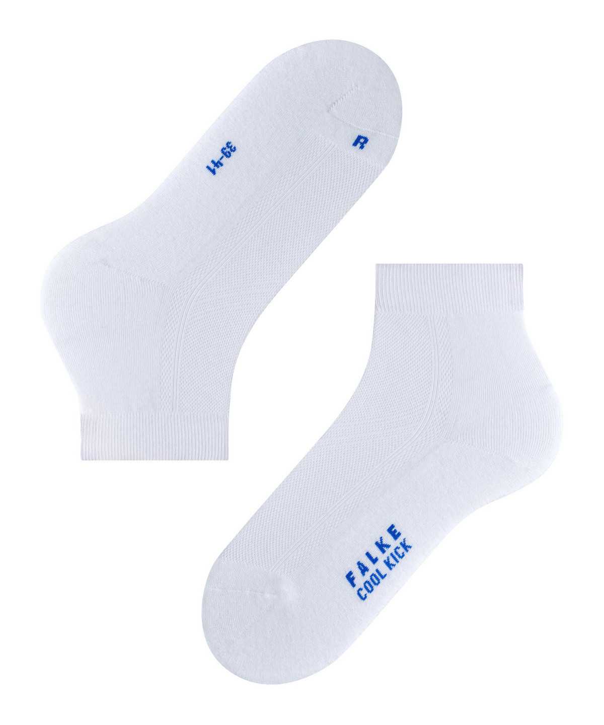 Falke Cool Kick Short sock Socken Damen Weiß | 9580216-AK