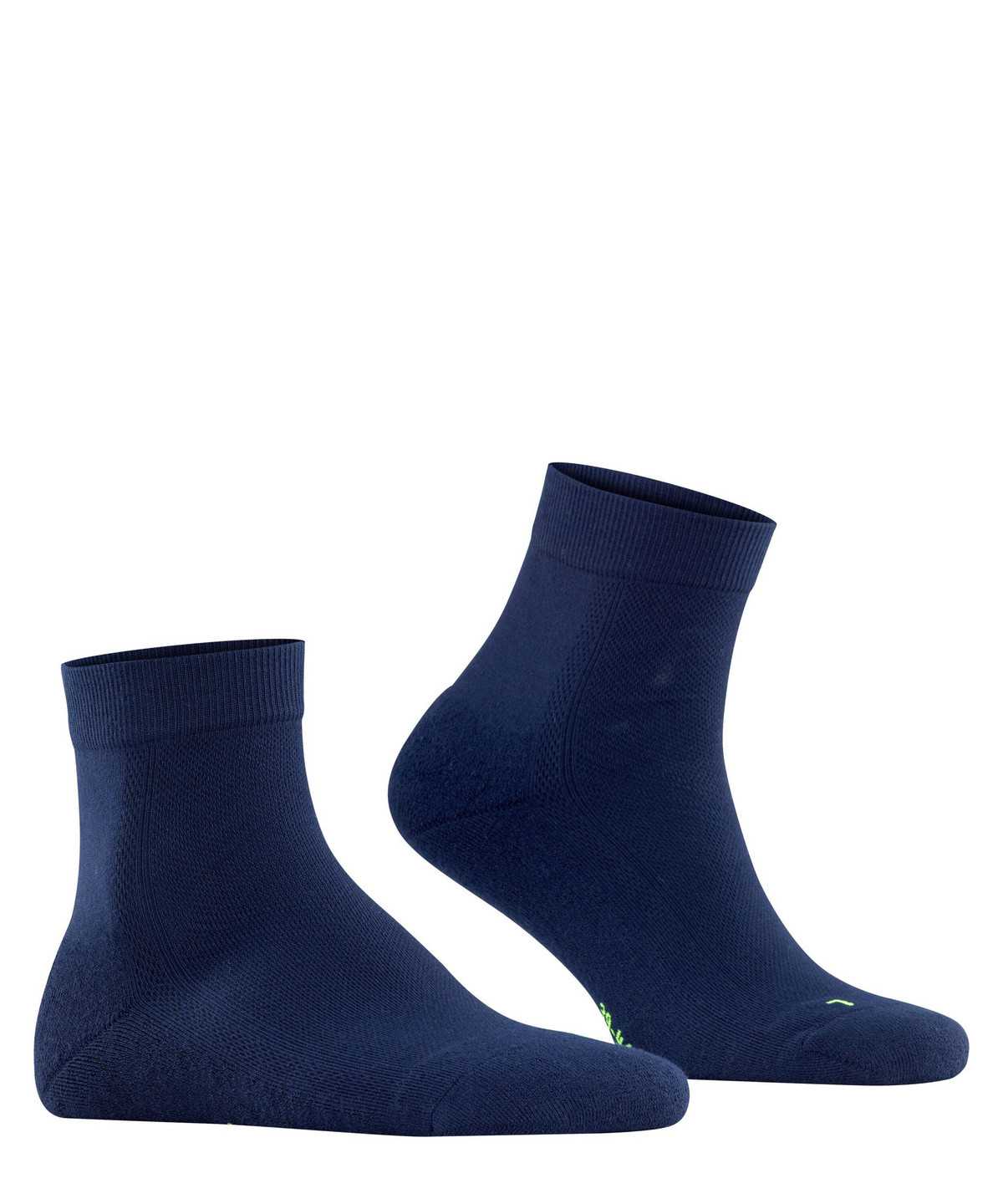 Falke Cool Kick Short sock Socken Damen Blau | 0657984-QJ