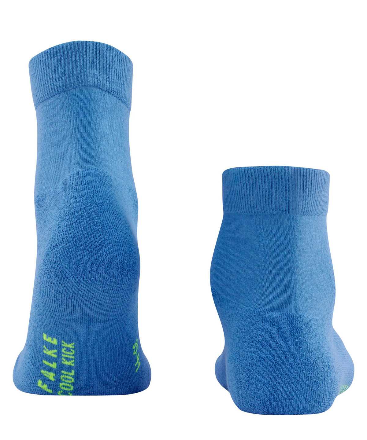 Falke Cool Kick Short sock Socken Damen Blau | 4806371-LR