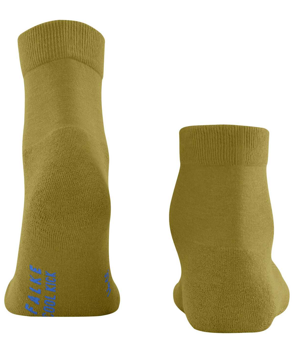 Falke Cool Kick Short sock Socken Herren Grün | 4315807-WG