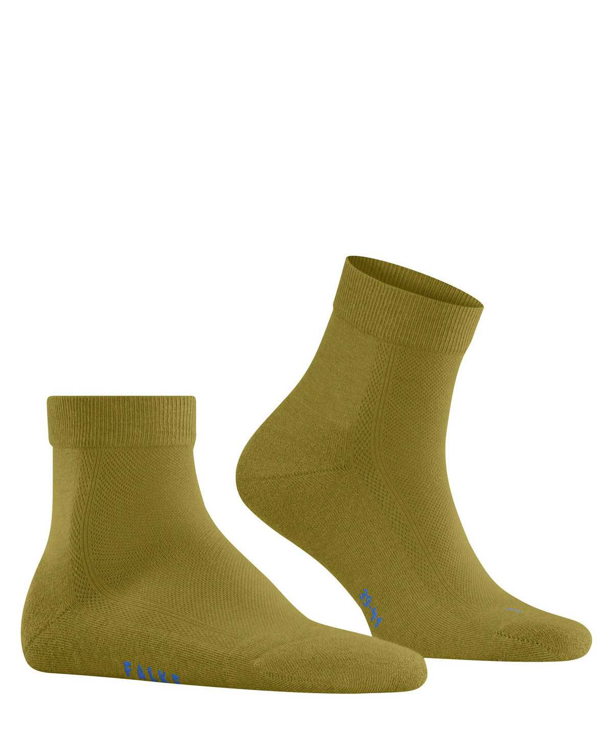 Falke Cool Kick Short sock Socken Herren Grün | 4315807-WG