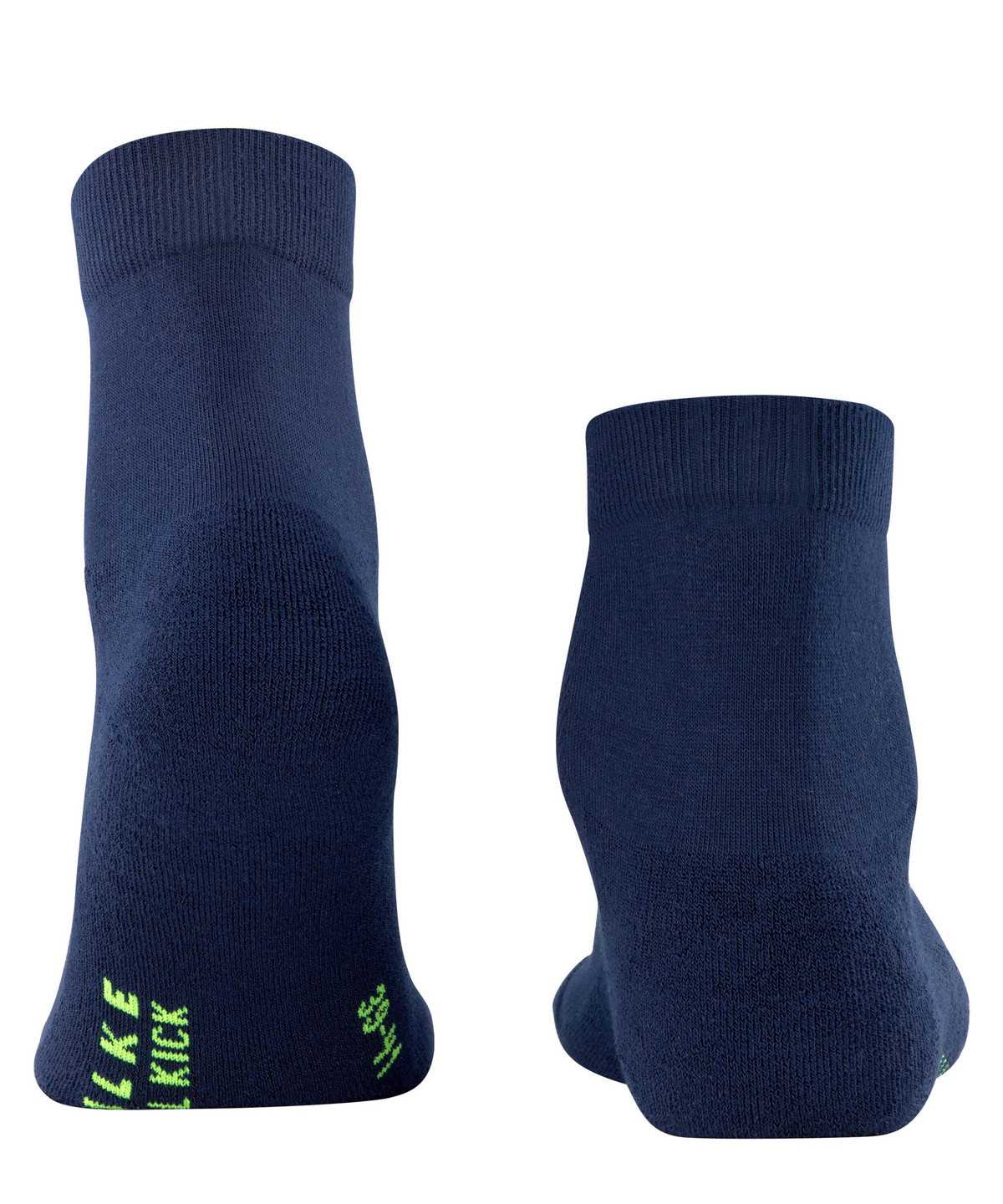 Falke Cool Kick Short sock Socken Herren Blau | 4307129-PH