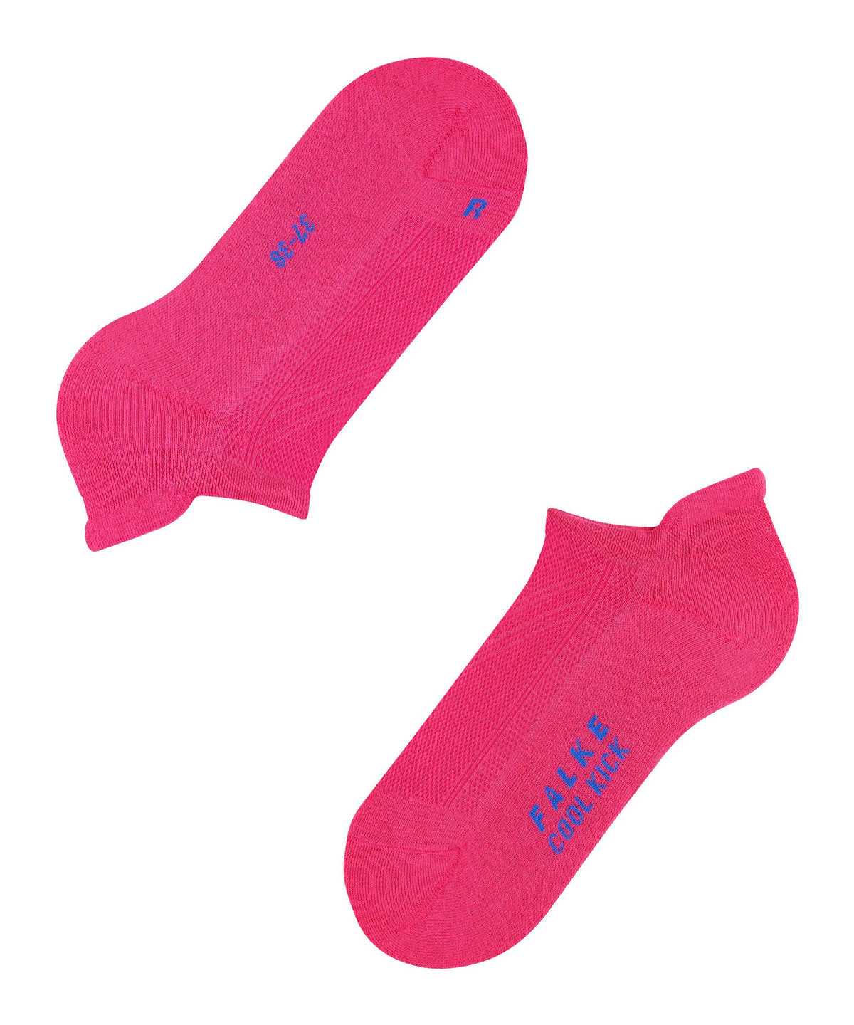 Falke Cool Kick Sneaker socks Socken Damen Rosa | 8437602-WQ