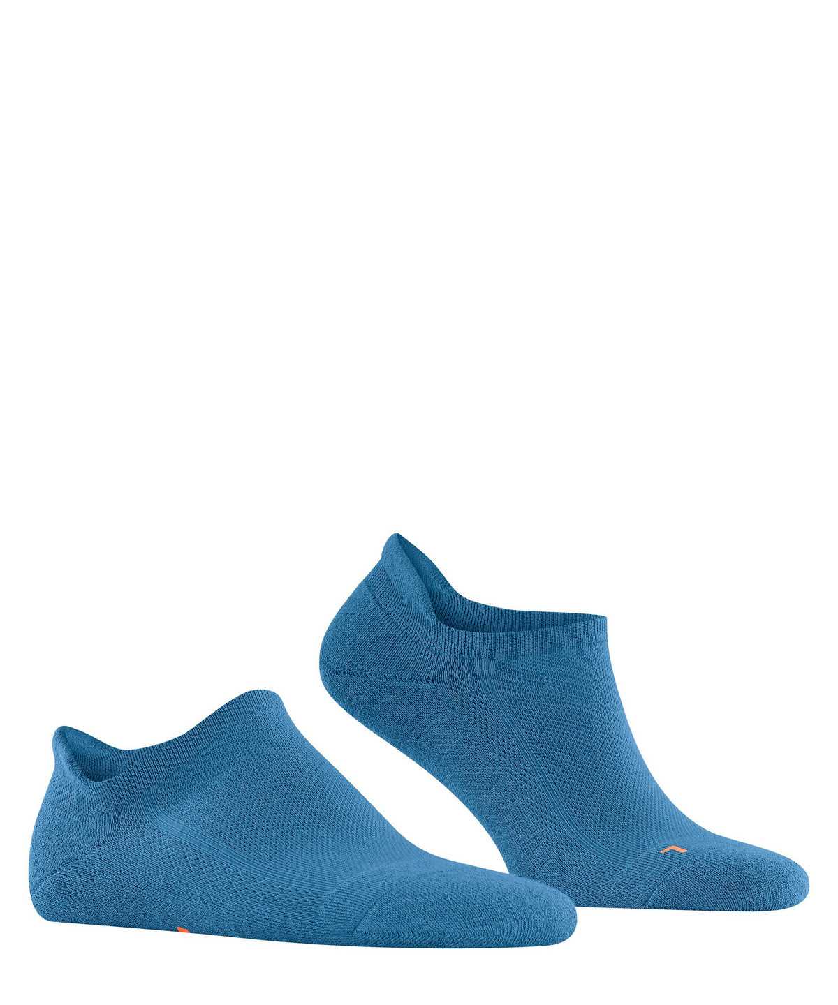 Falke Cool Kick Sneaker socks Socken Damen Blau | 3497125-NG