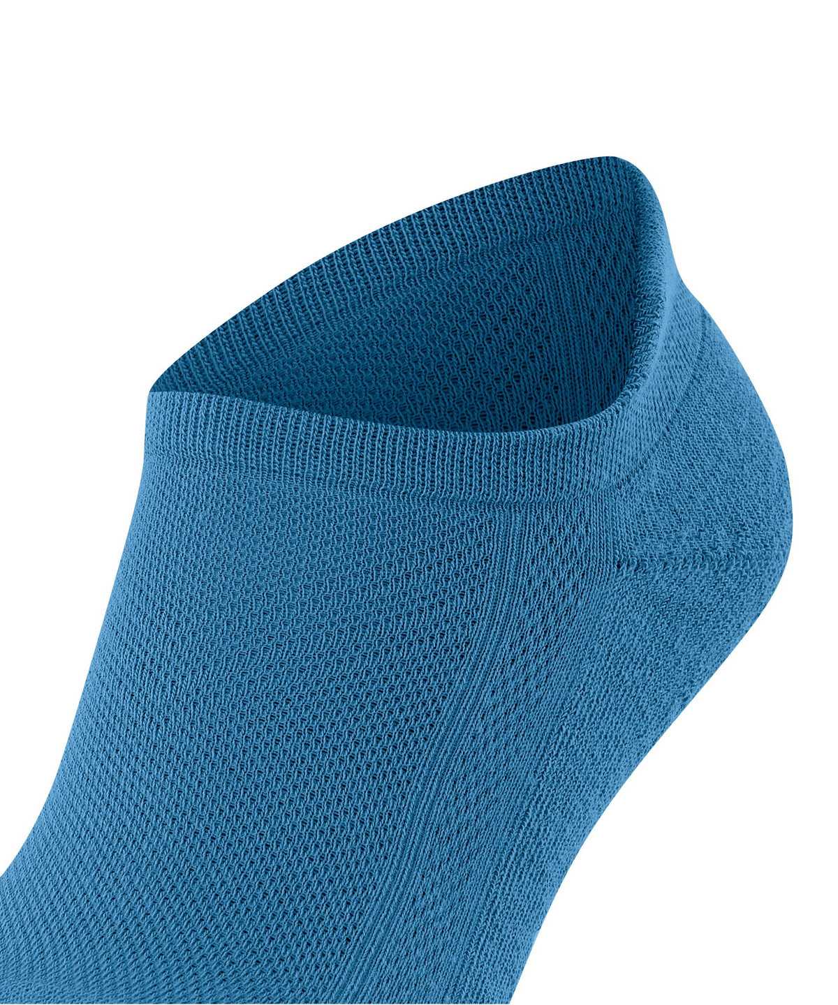 Falke Cool Kick Sneaker socks Socken Damen Blau | 3497125-NG