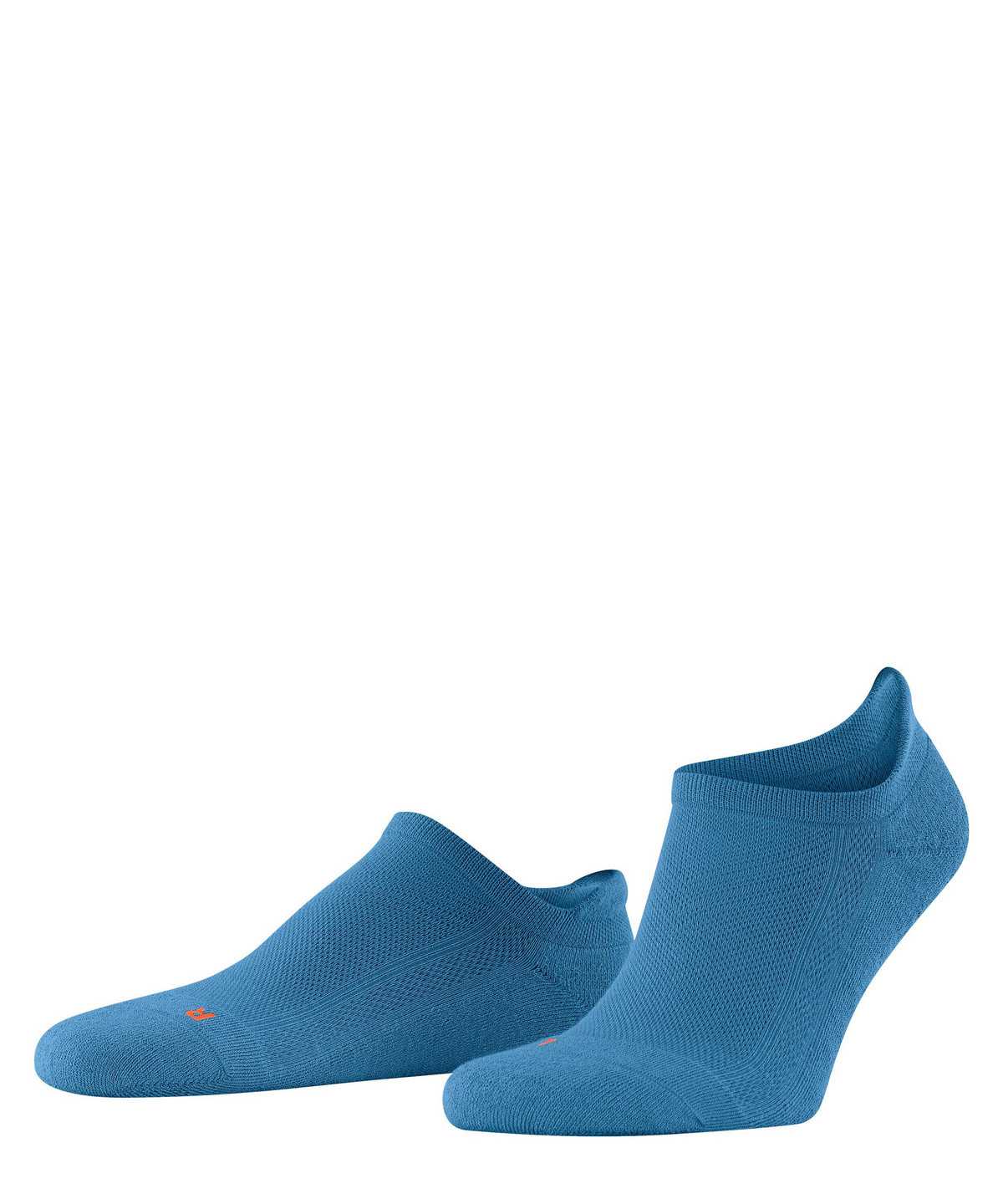 Falke Cool Kick Sneaker socks Socken Damen Blau | 3497125-NG