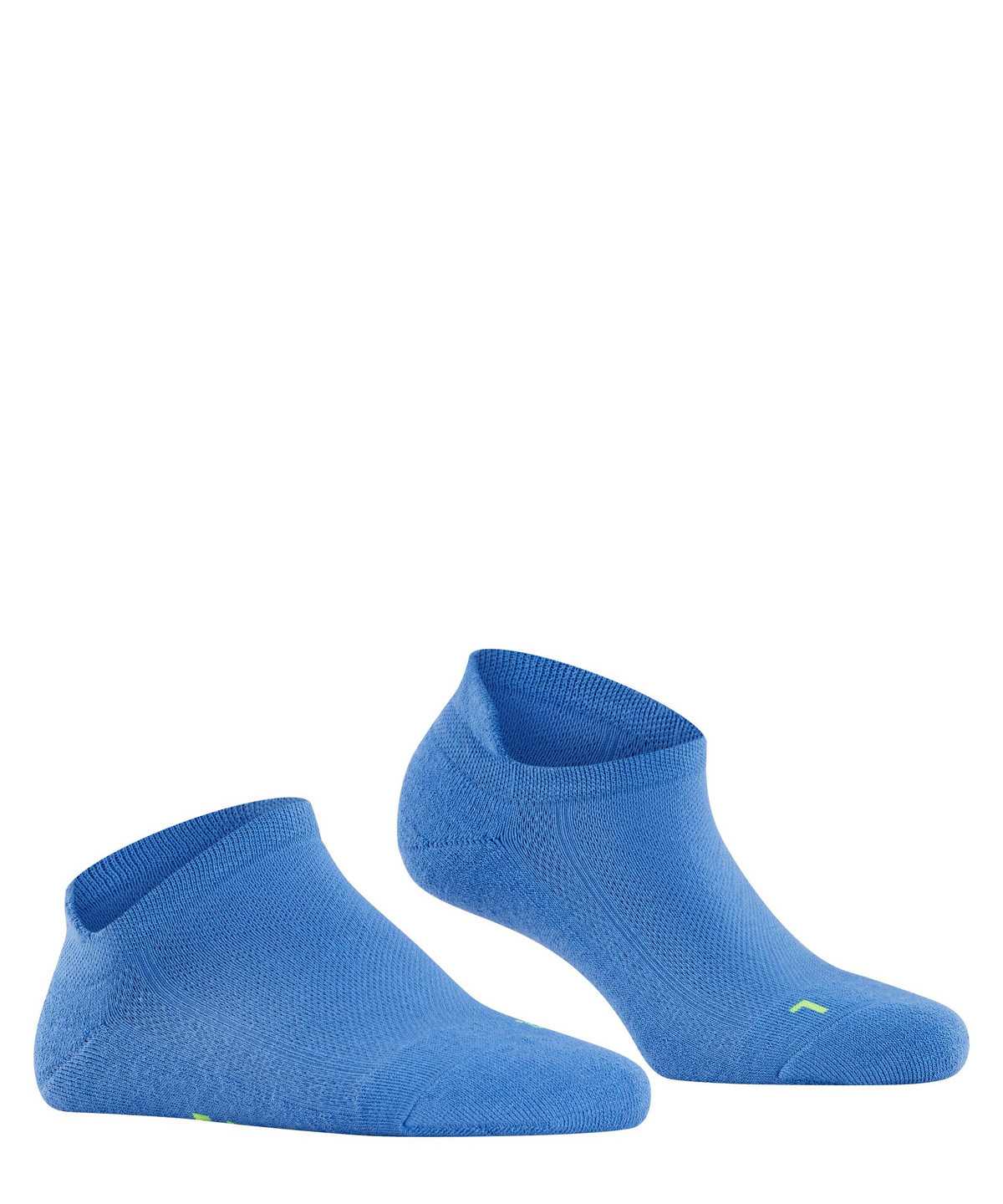 Falke Cool Kick Sneaker socks Socken Damen Blau | 2964831-CH