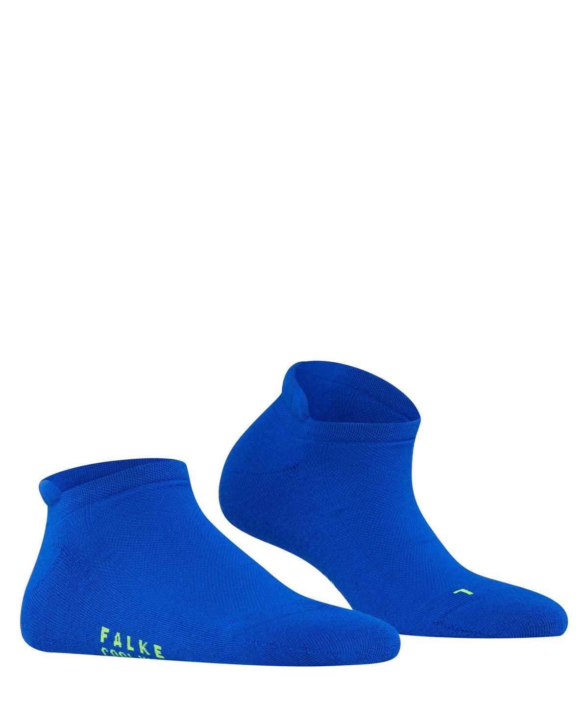 Falke Cool Kick Sneaker socks Socken Damen Blau | 9083571-ET