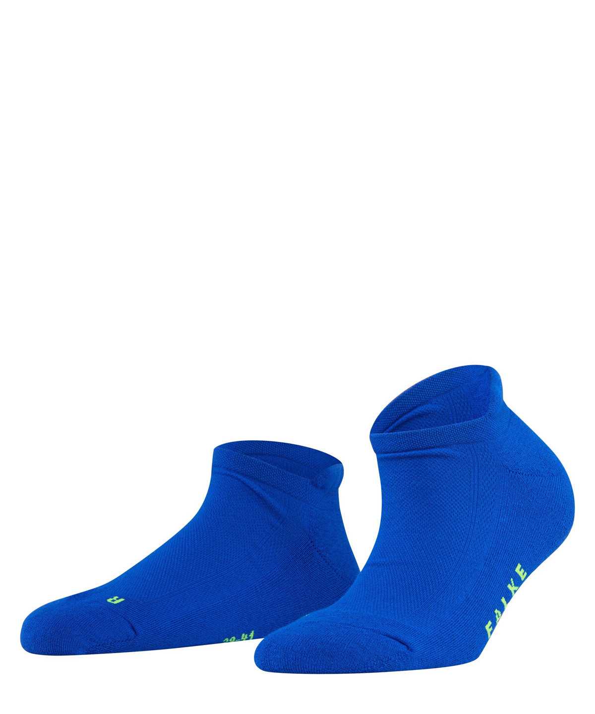 Falke Cool Kick Sneaker socks Socken Damen Blau | 9083571-ET