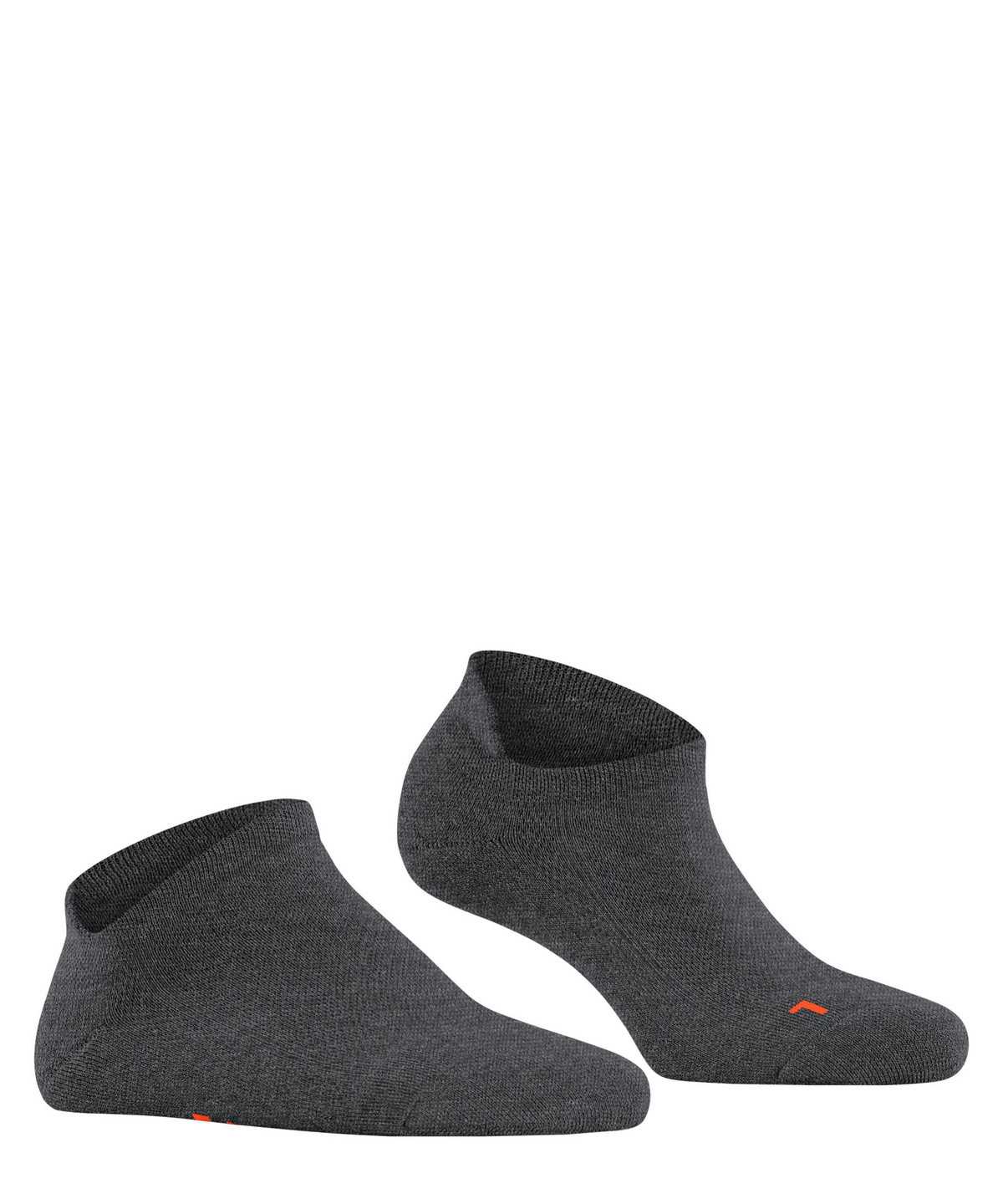 Falke Cool Kick Sneaker socks Socken Damen Grau | 7864305-LS