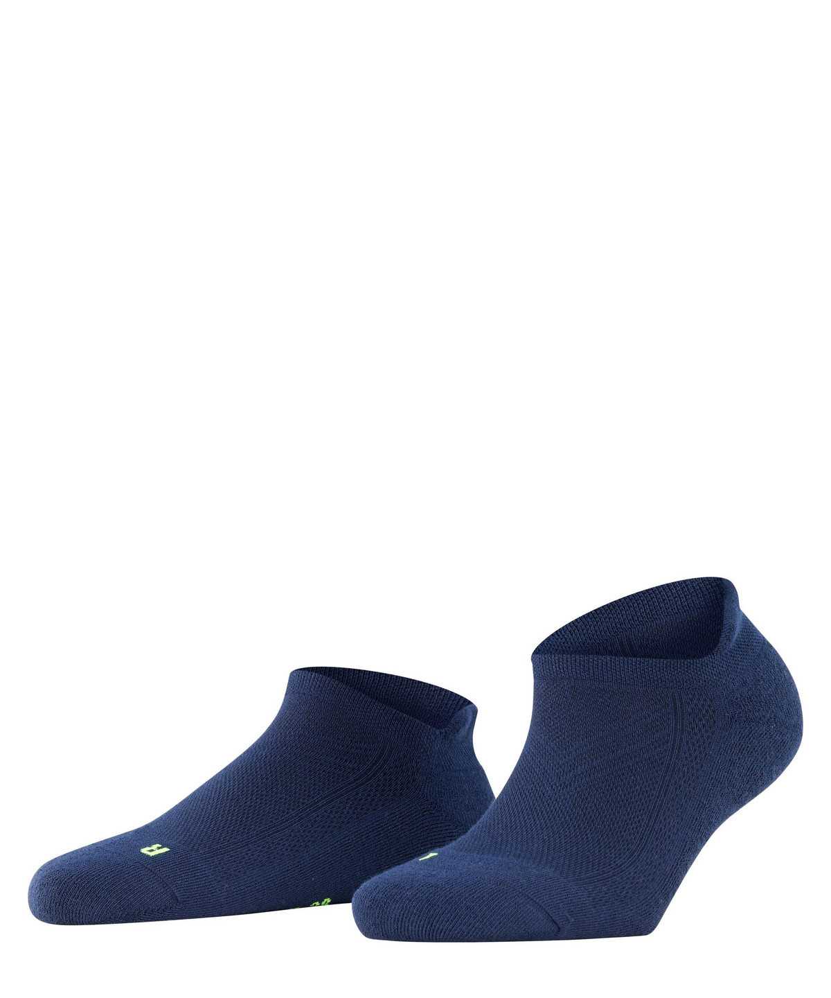 Falke Cool Kick Sneaker socks Socken Damen Blau | 7801263-MH