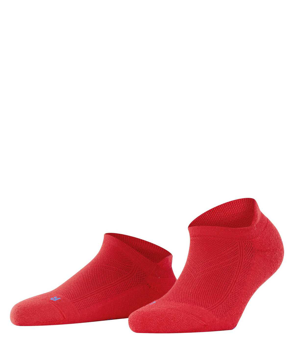 Falke Cool Kick Sneaker socks Socken Damen Rot | 9320481-OQ