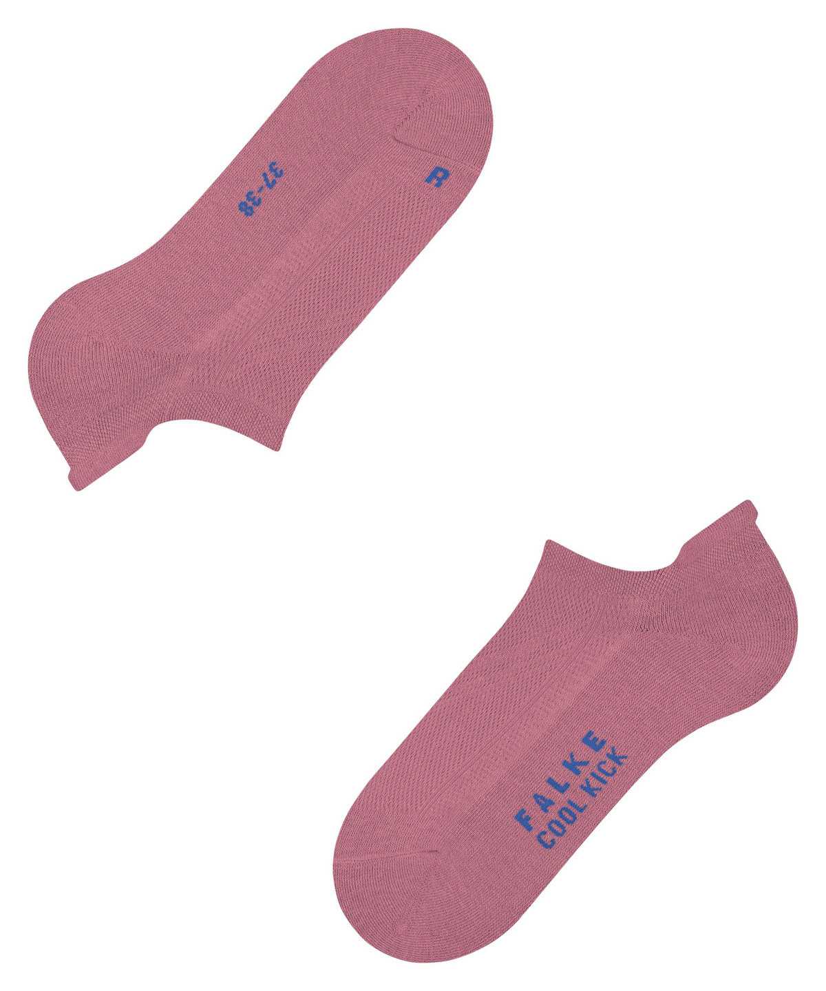 Falke Cool Kick Sneaker socks Socken Damen Rosa | 2186049-FQ