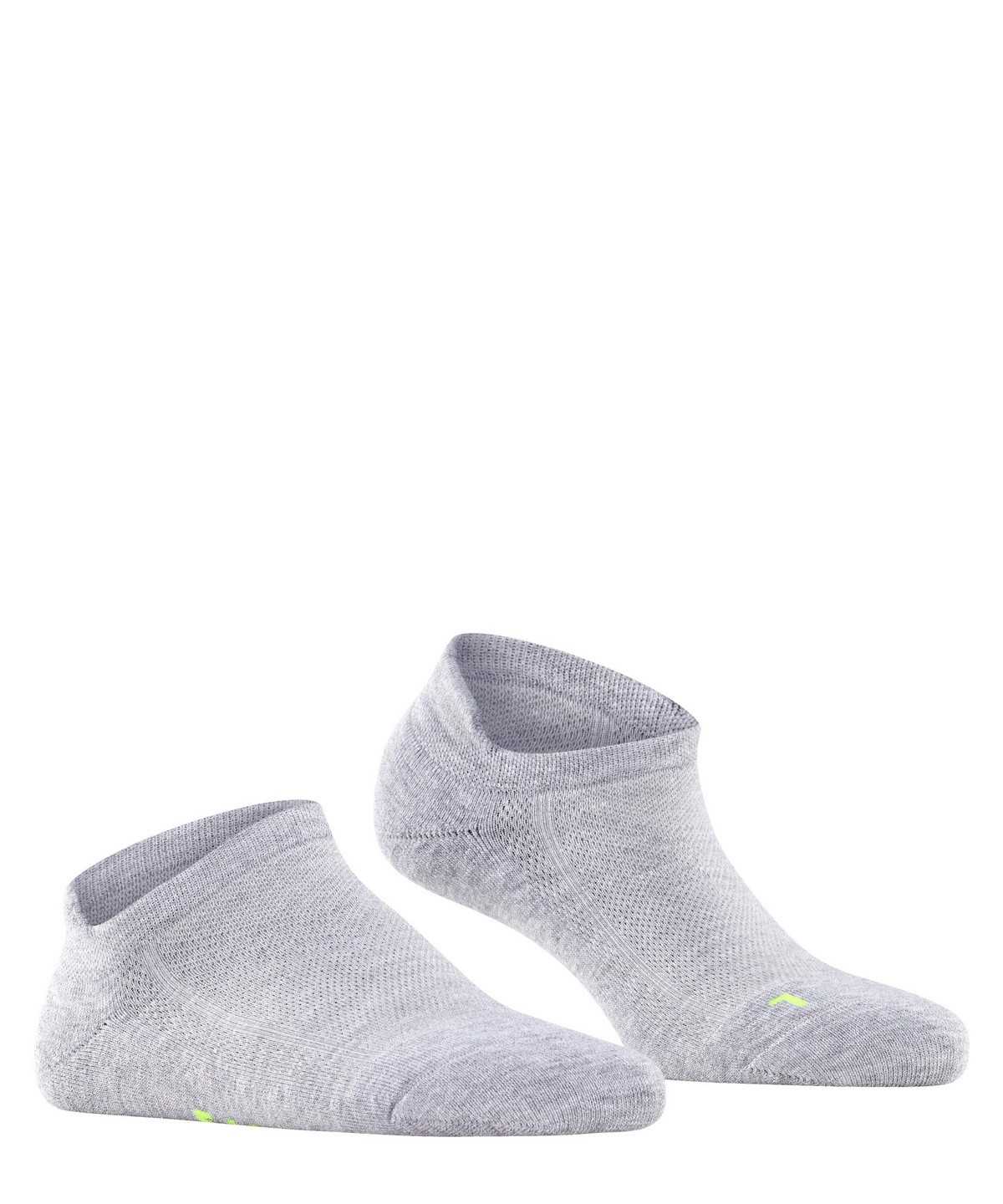 Falke Cool Kick Sneaker socks Socken Damen Grau | 4253081-SV