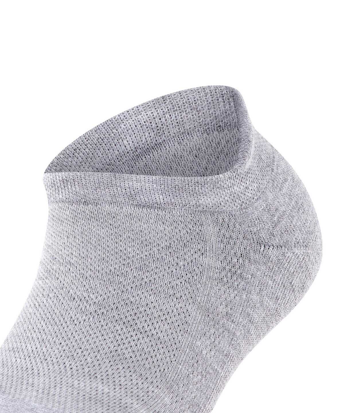 Falke Cool Kick Sneaker socks Socken Damen Grau | 4253081-SV