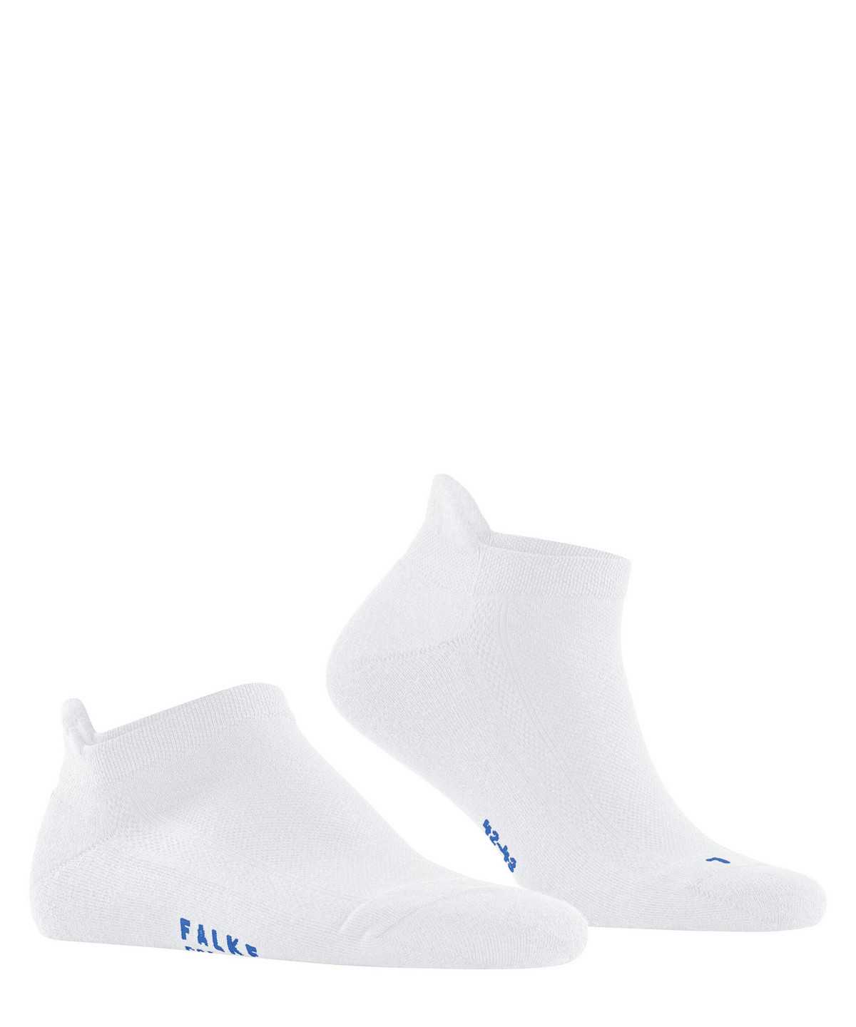 Falke Cool Kick Sneaker socks Socken Damen Weiß | 6138274-NO