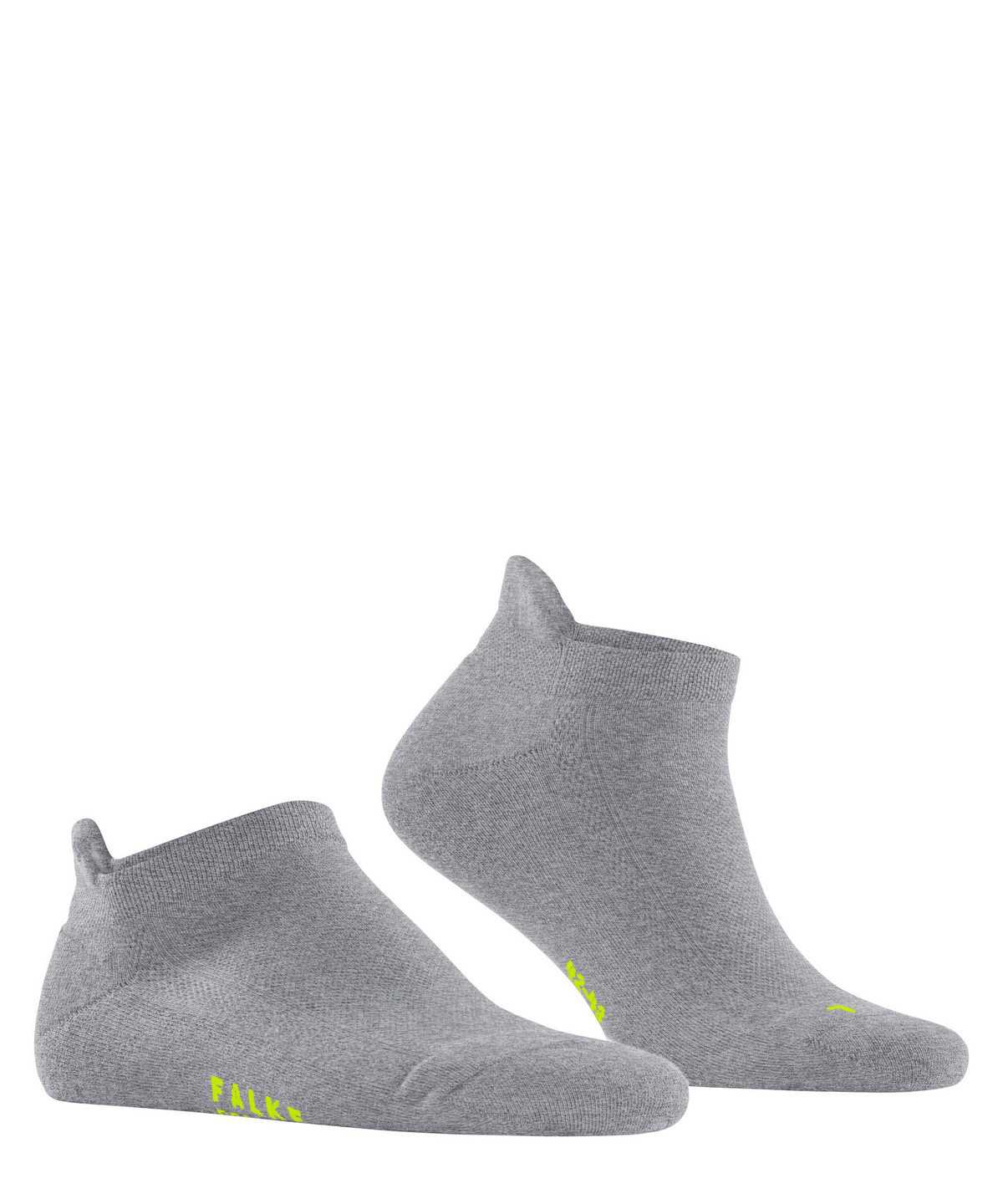 Falke Cool Kick Sneaker socks Socken Damen Grau | 8725136-EK