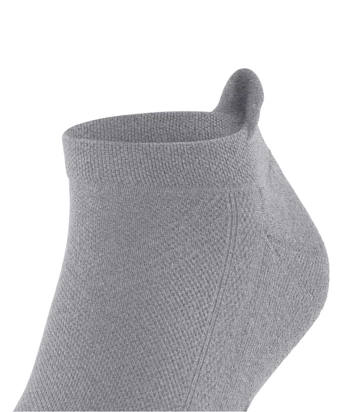 Falke Cool Kick Sneaker socks Socken Damen Grau | 8725136-EK