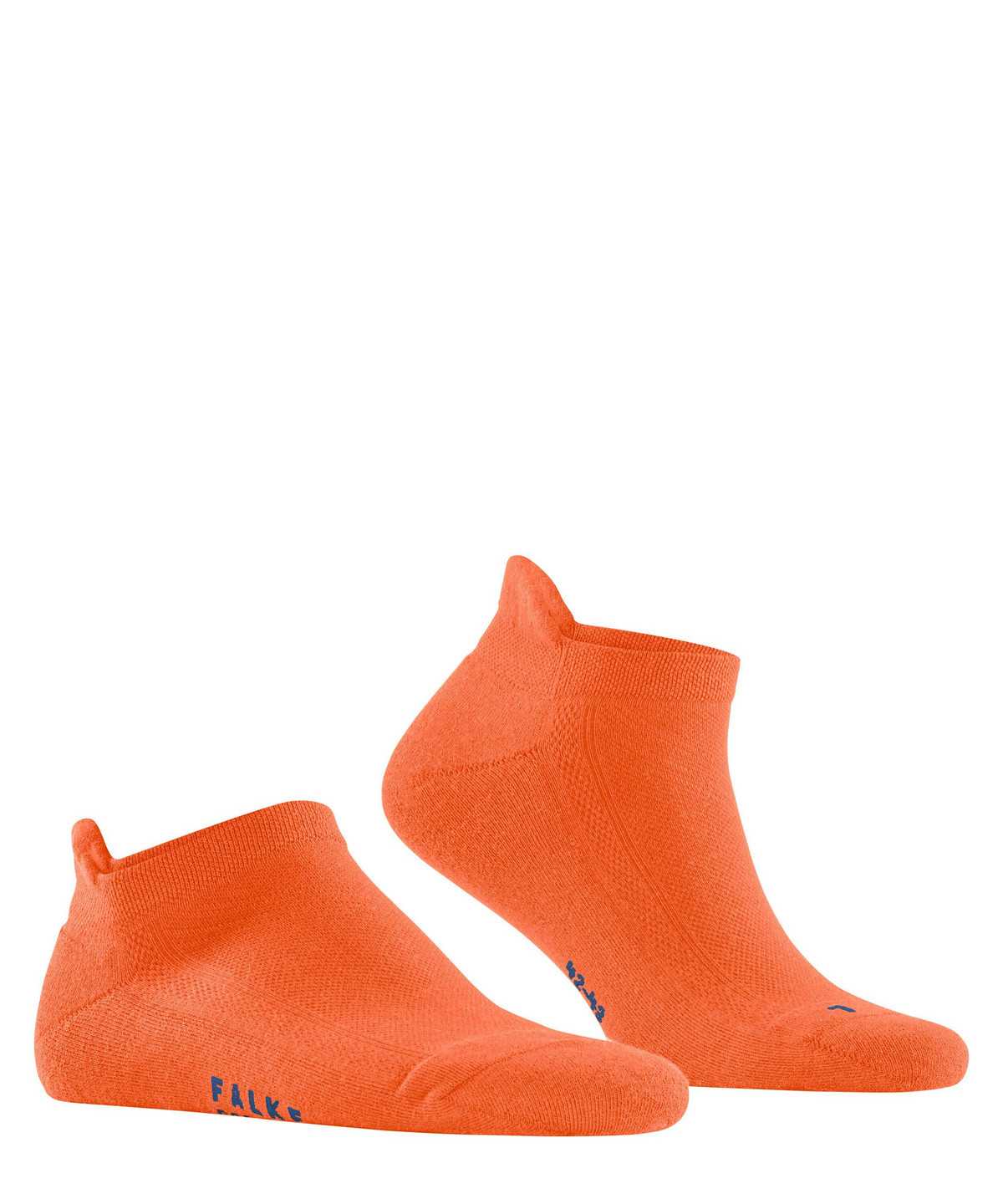 Falke Cool Kick Sneaker socks Socken Damen Orange | 1260948-CX