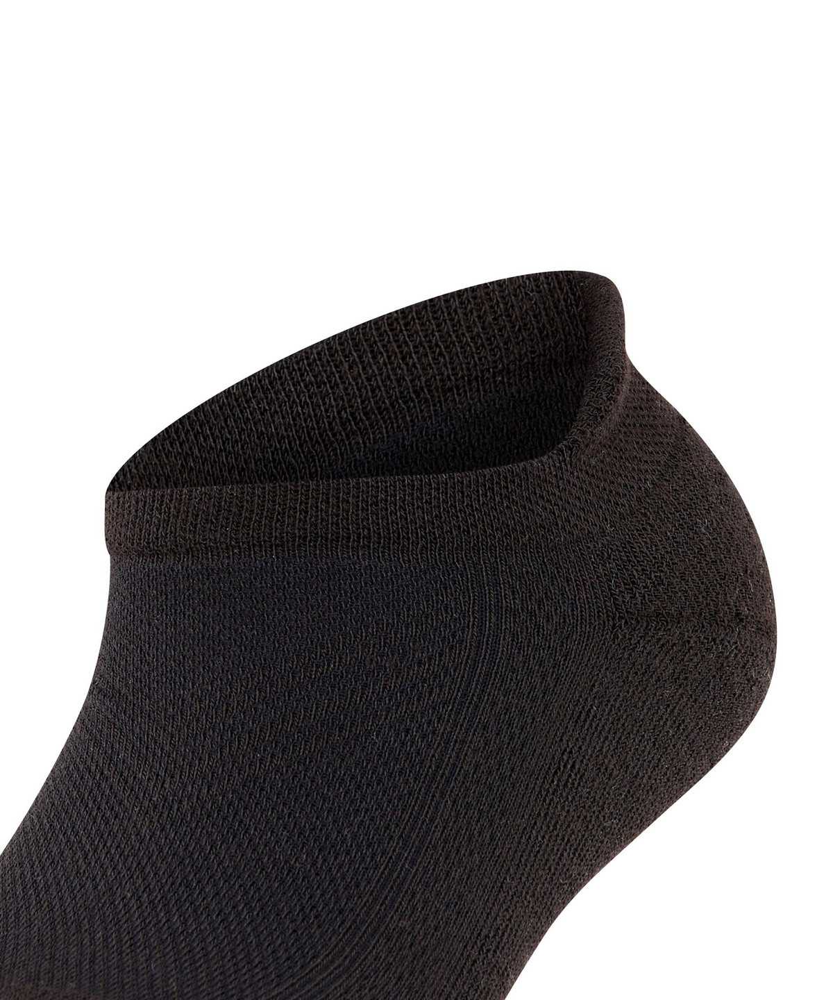 Falke Cool Kick Sneaker socks Socken Damen Schwarz | 7012596-CI