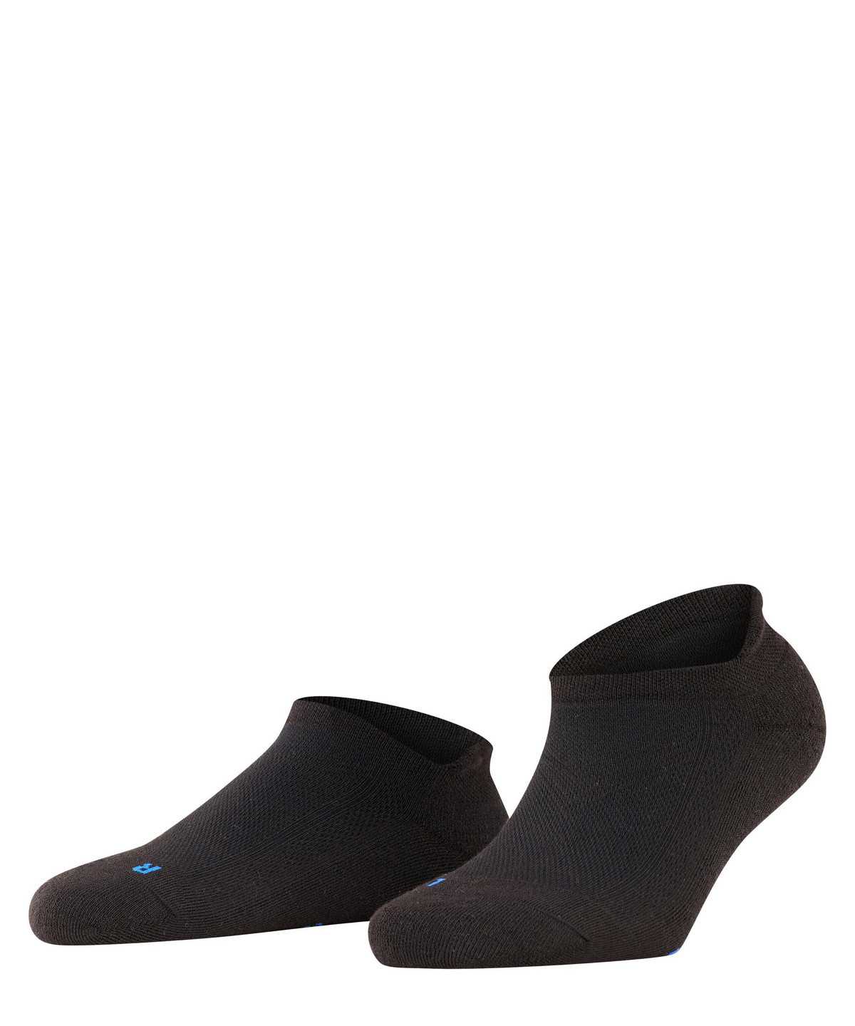 Falke Cool Kick Sneaker socks Socken Damen Schwarz | 7012596-CI