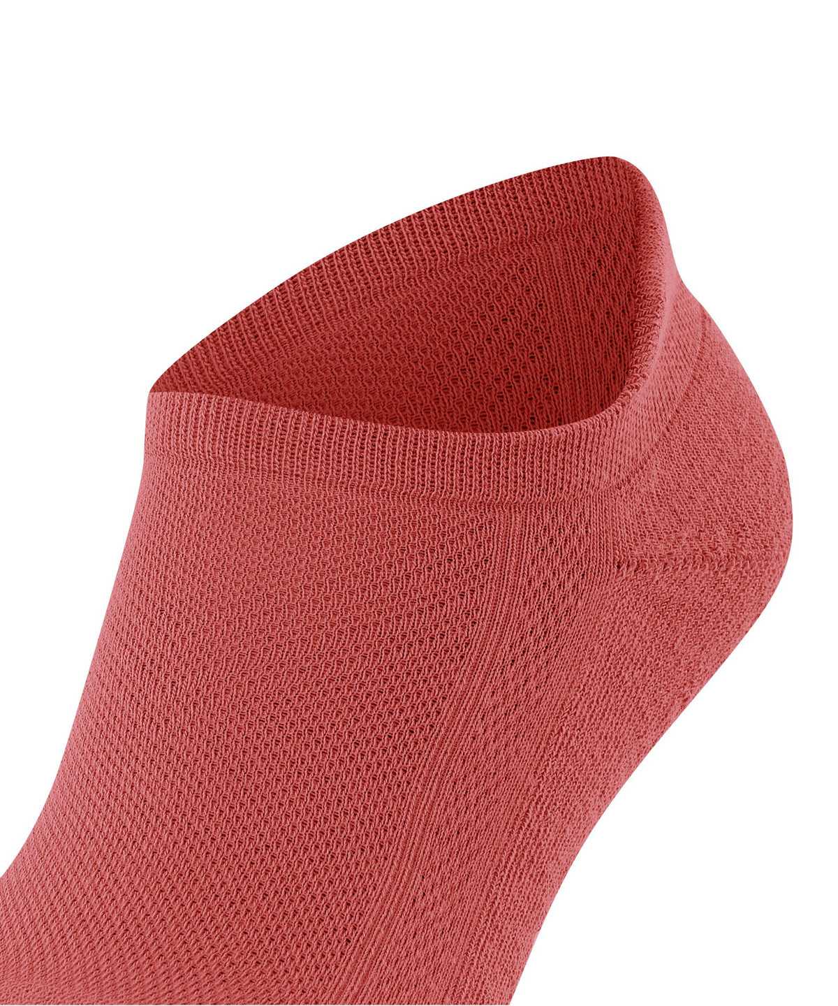 Falke Cool Kick Sneaker socks Socken Damen Rot | 6182047-AC