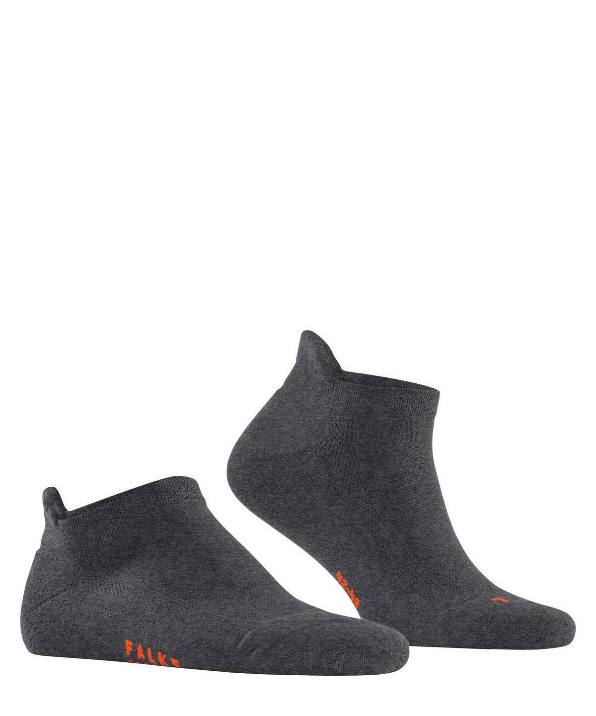 Falke Cool Kick Sneaker socks Socken Damen Grau | 1703429-KF