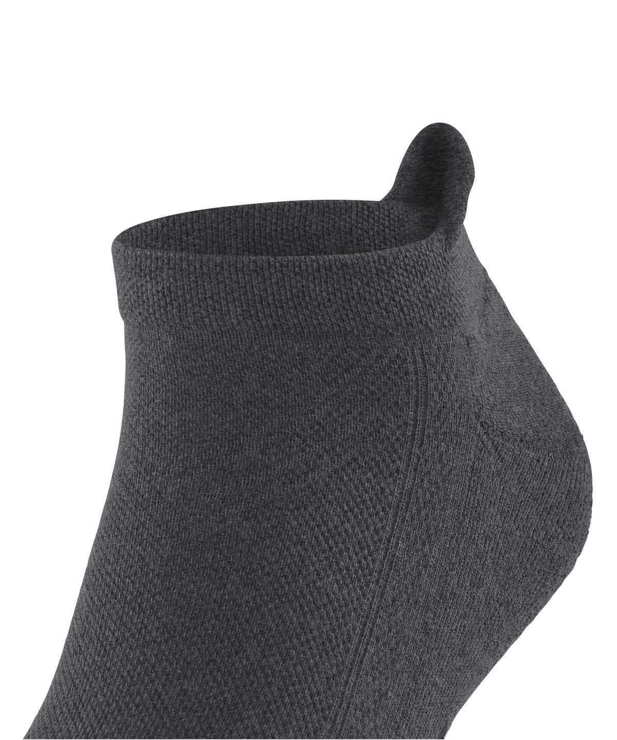 Falke Cool Kick Sneaker socks Socken Damen Grau | 1703429-KF