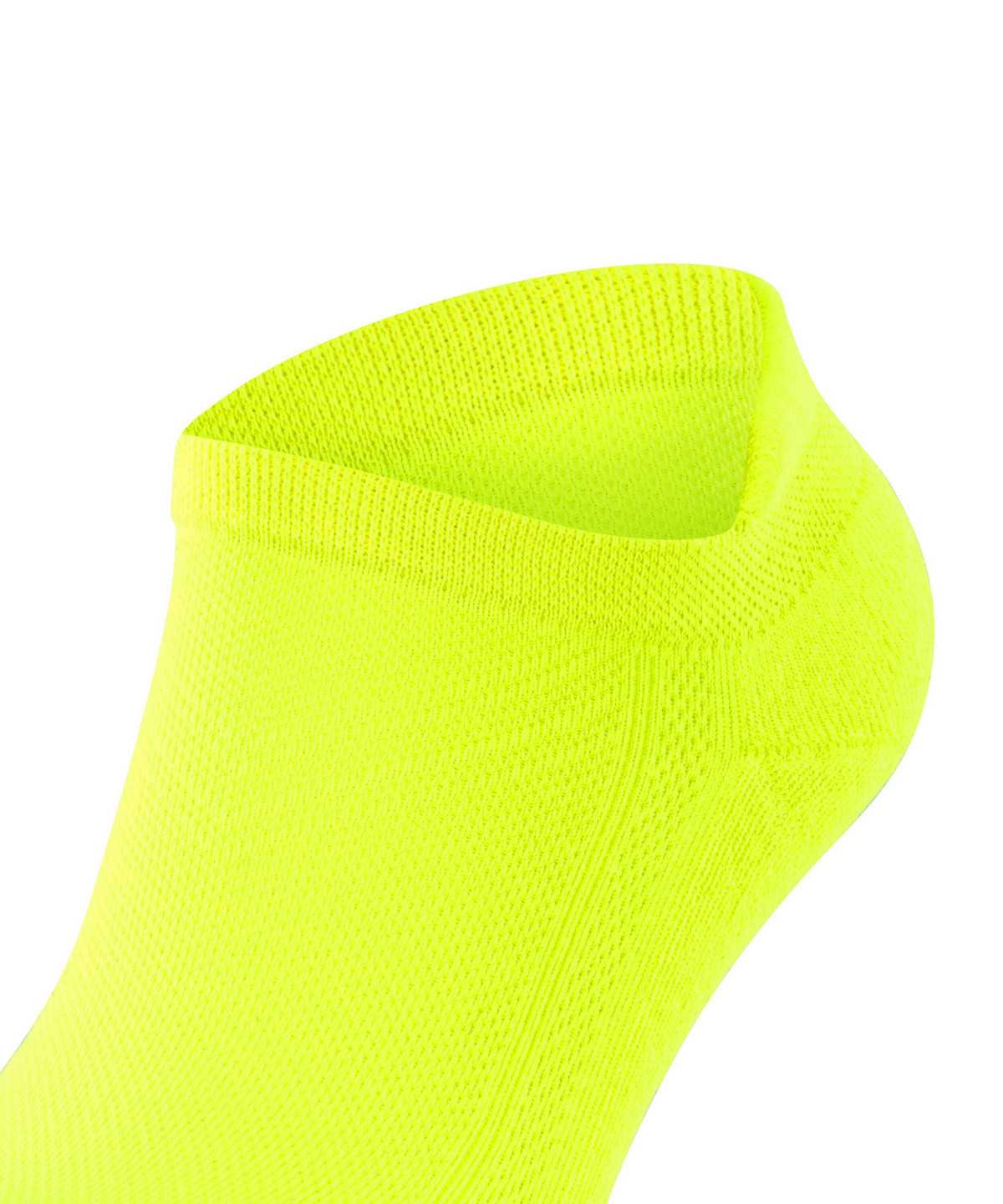 Falke Cool Kick Sneaker socks Socken Damen Gelb | 5027346-TR