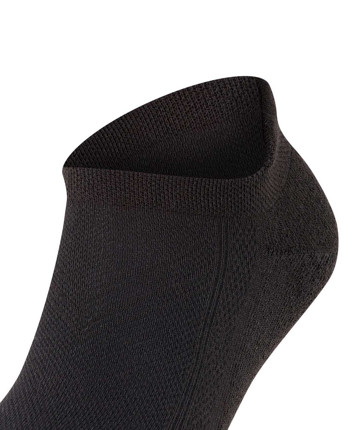 Falke Cool Kick Sneaker socks Socken Damen Schwarz | 4180536-XM