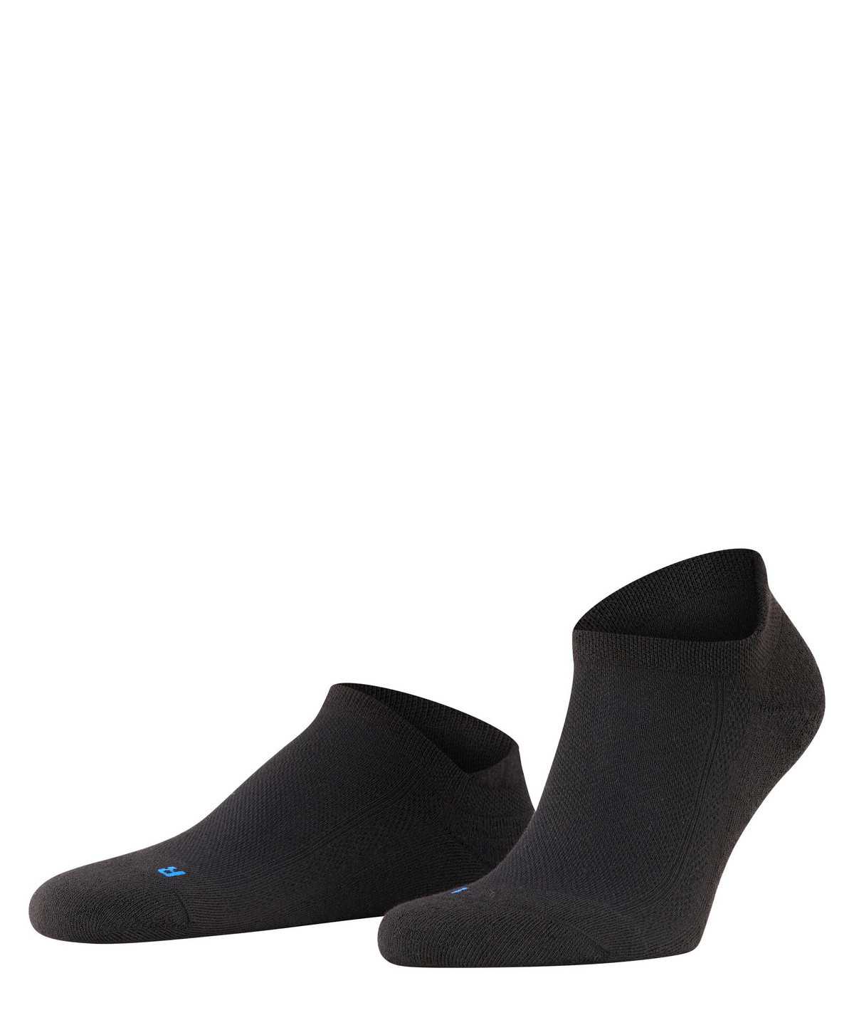 Falke Cool Kick Sneaker socks Socken Damen Schwarz | 4180536-XM