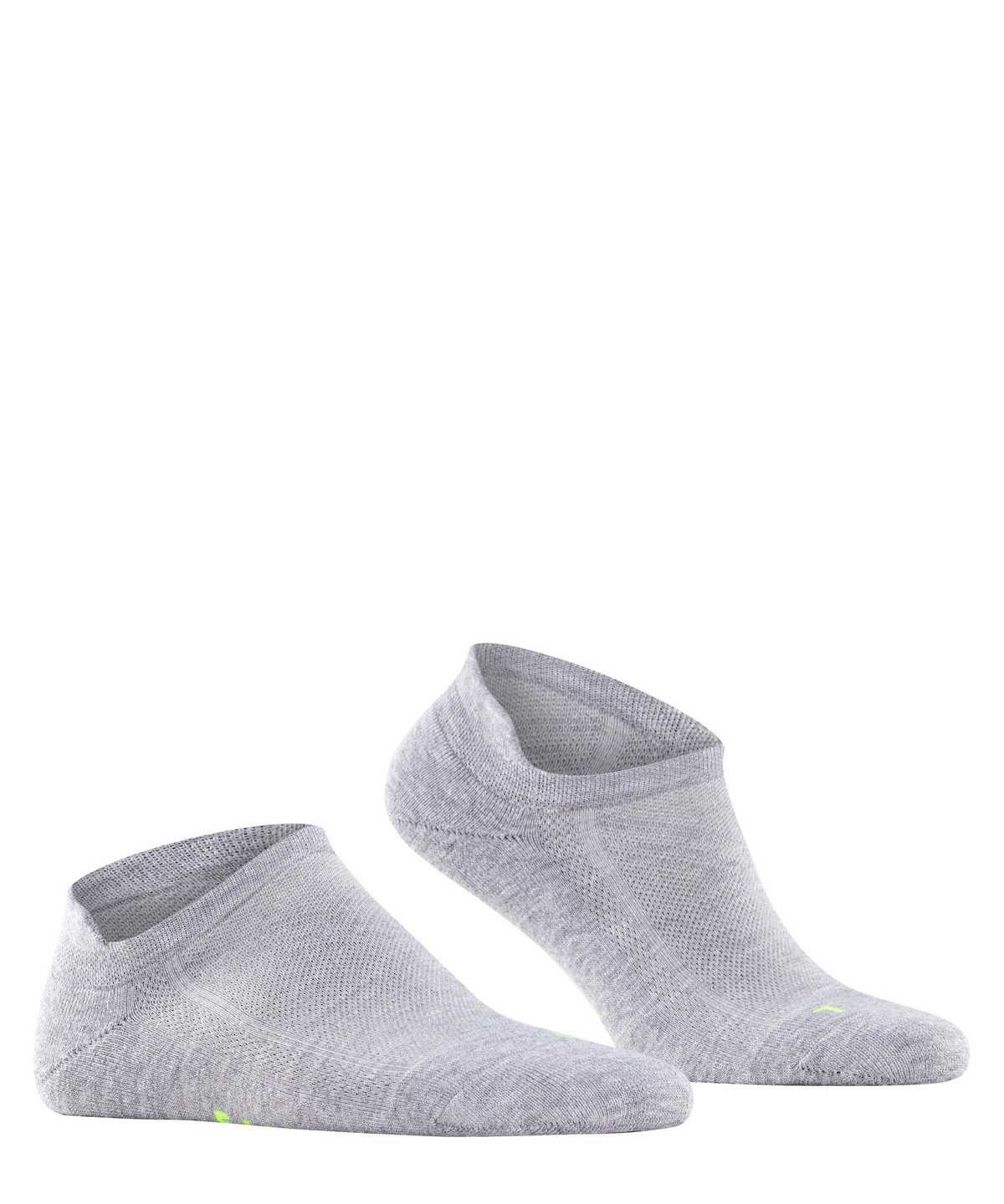 Falke Cool Kick Sneaker socks Socken Damen Grau | 5713894-KO