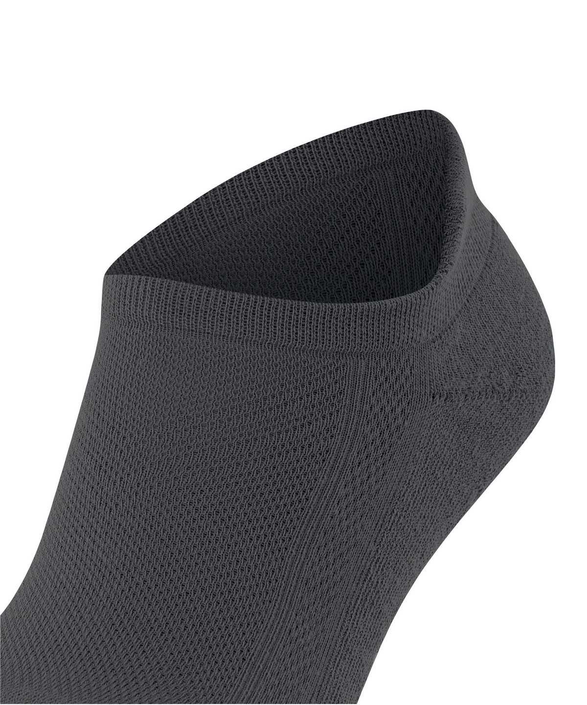 Falke Cool Kick Sneaker socks Socken Damen Grau | 4821306-GV