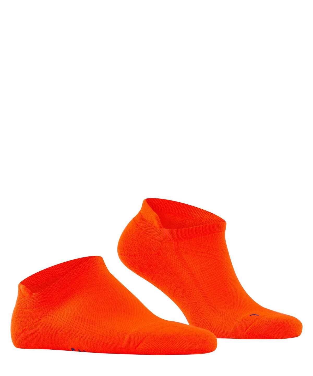 Falke Cool Kick Sneaker socks Socken Damen Orange | 8479301-XB