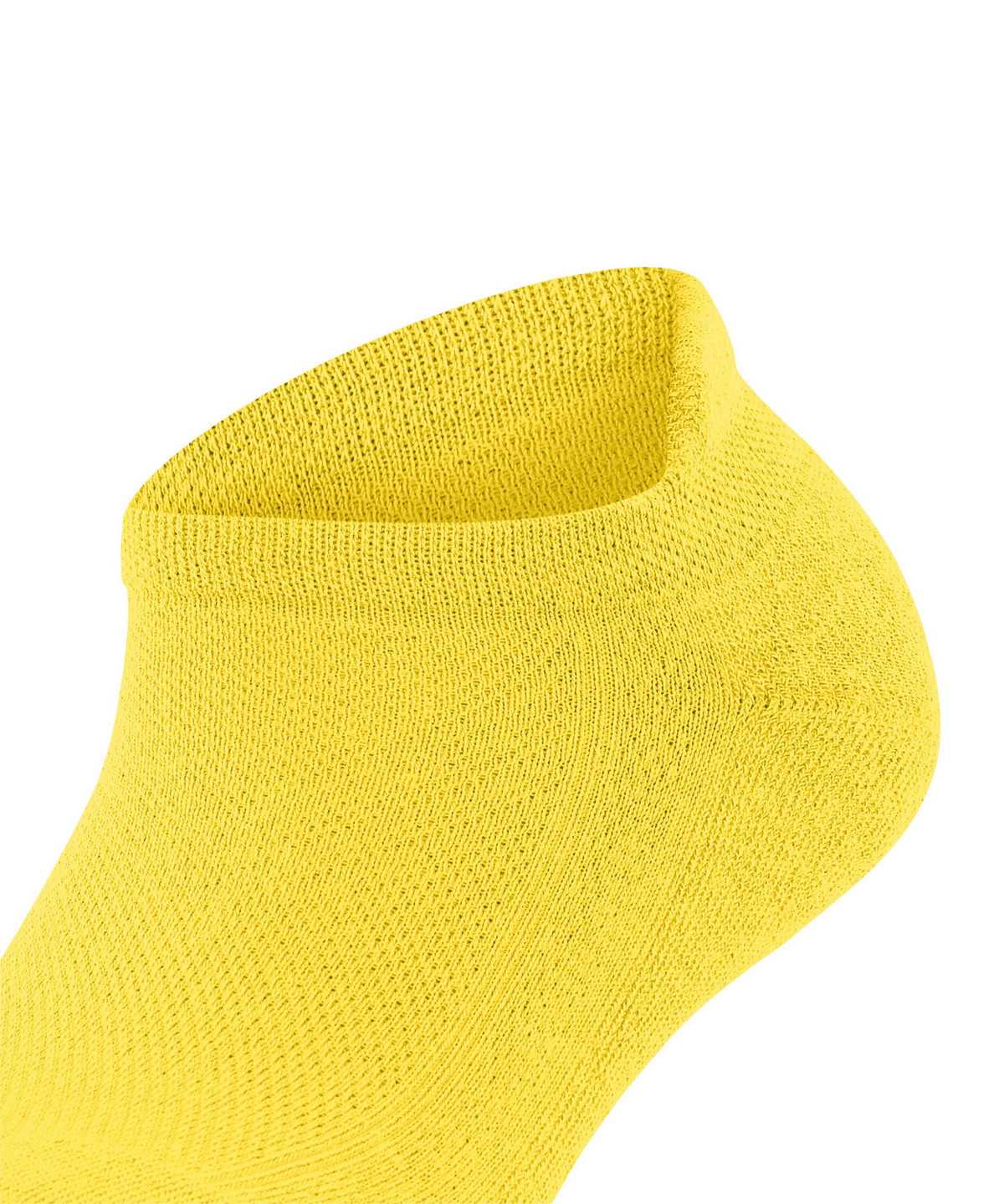 Falke Cool Kick Sneaker socks Socken Damen Gelb | 8076123-DZ